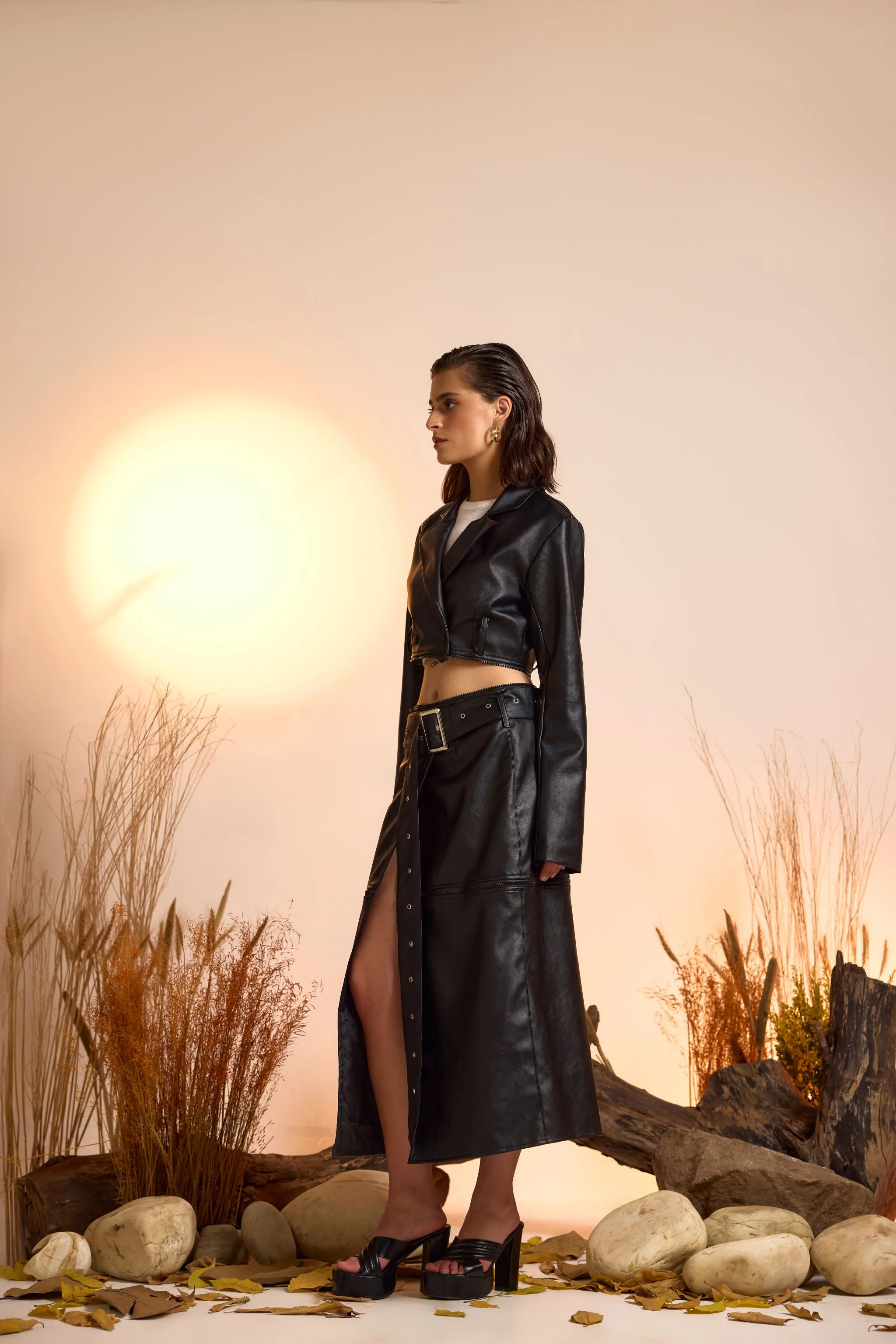 5-in-1 Convertible Trench Coat - Image 10