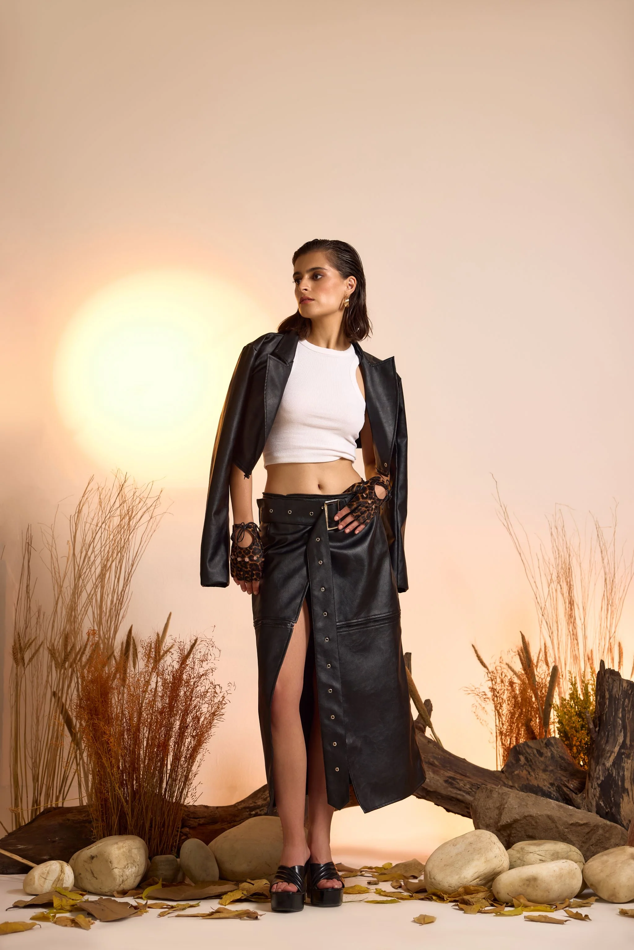 5-in-1 Convertible Trench Coat - Image 11