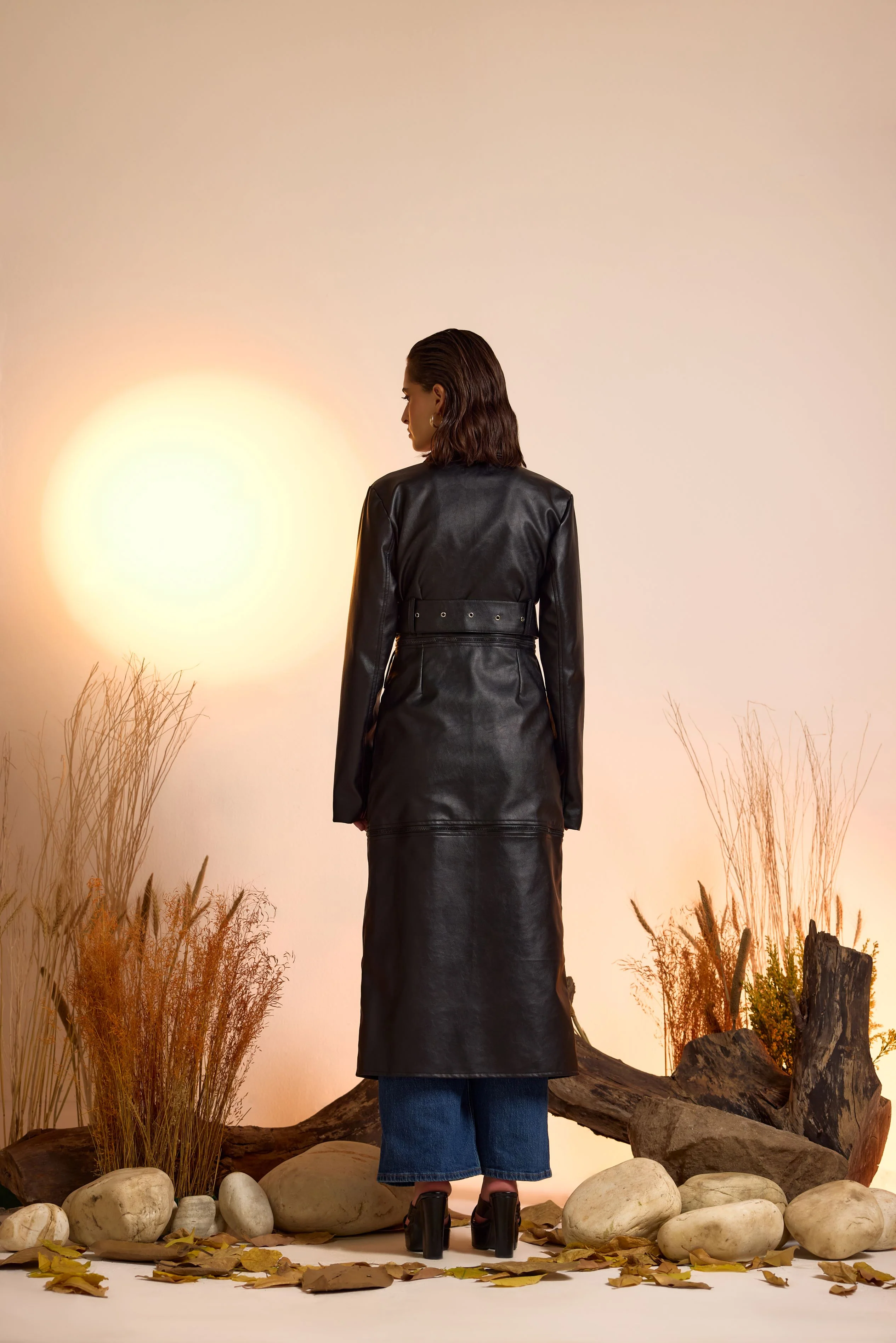 5-in-1 Convertible Trench Coat - Image 3