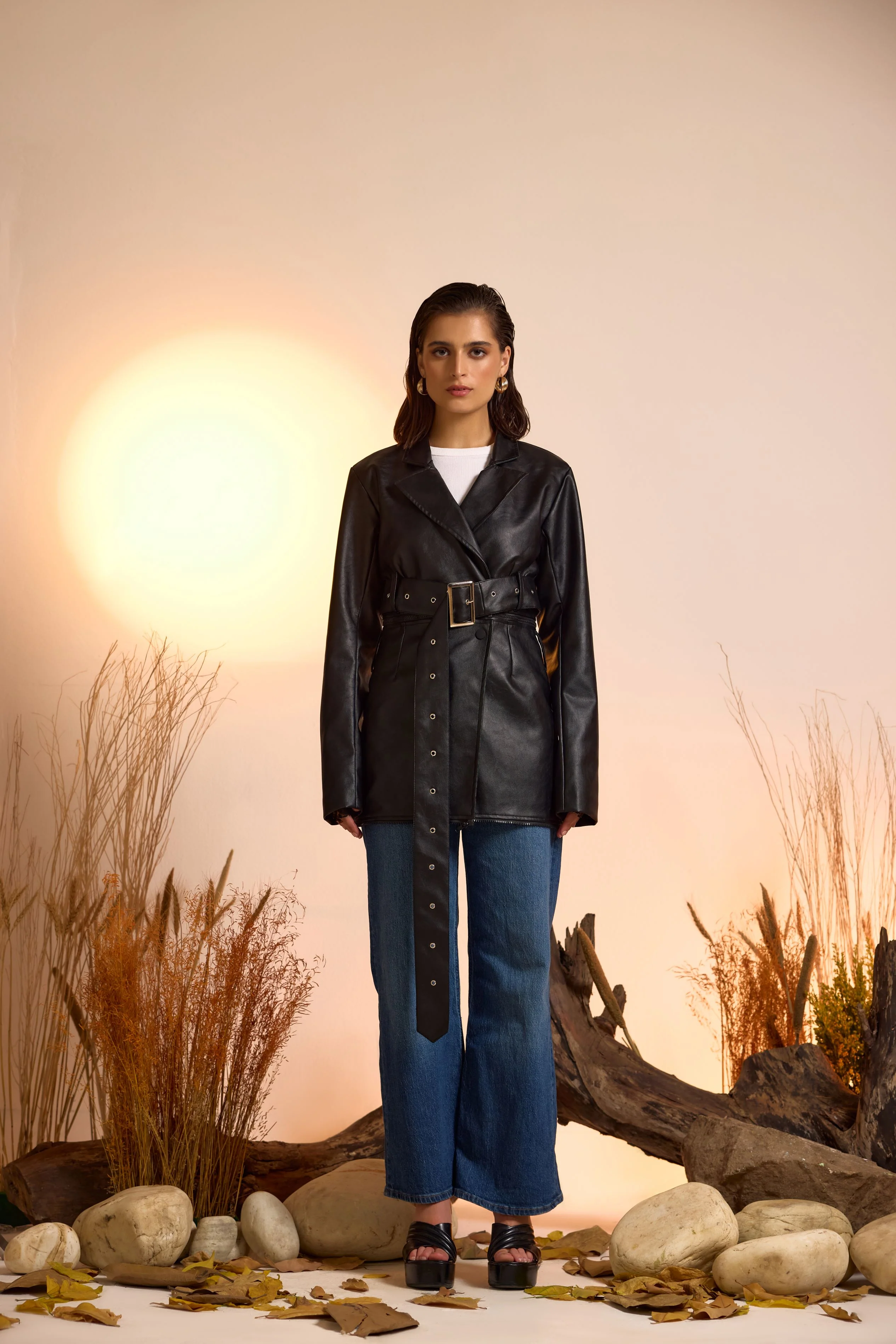 5-in-1 Convertible Trench Coat - Image 4