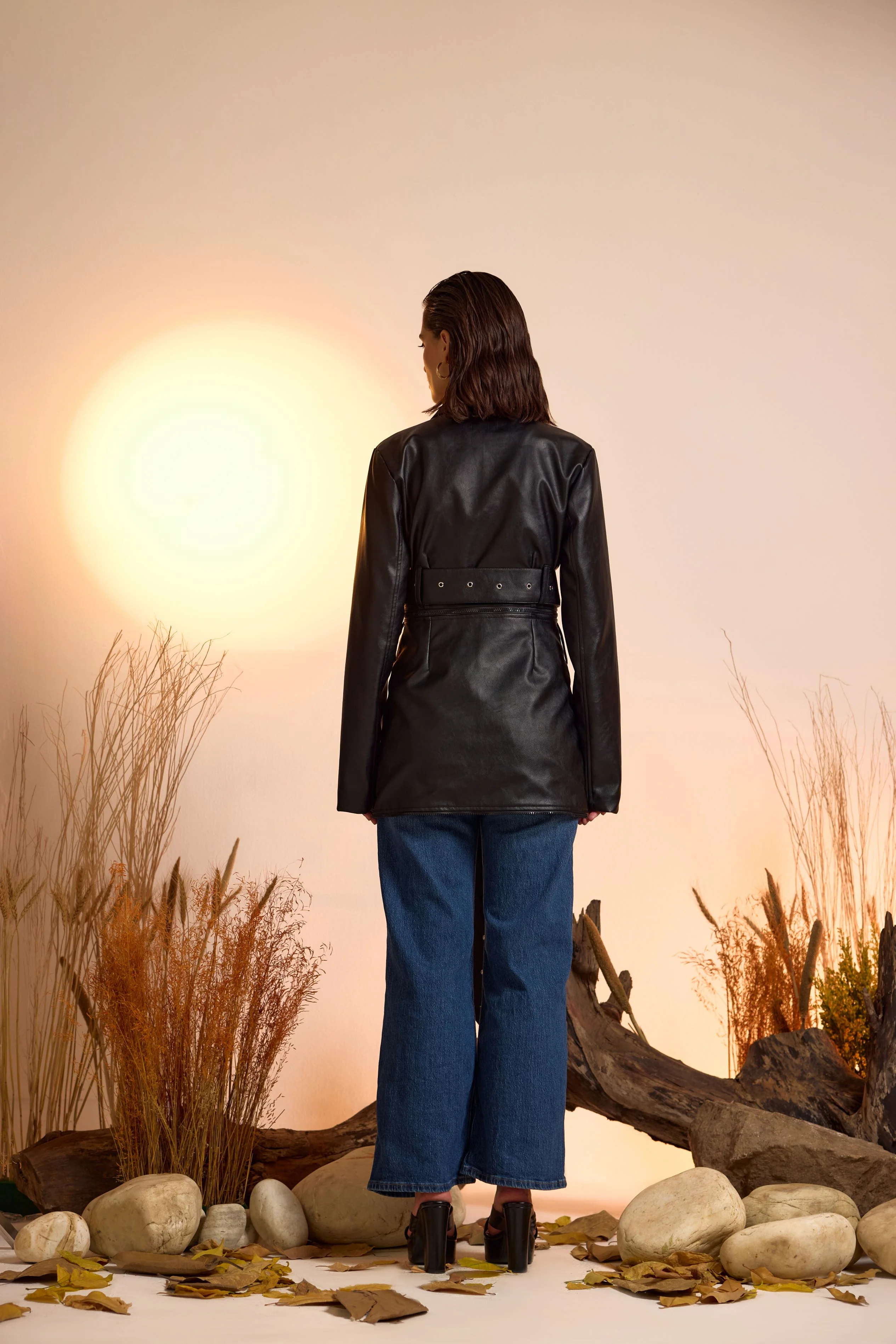 5-in-1 Convertible Trench Coat - Image 5