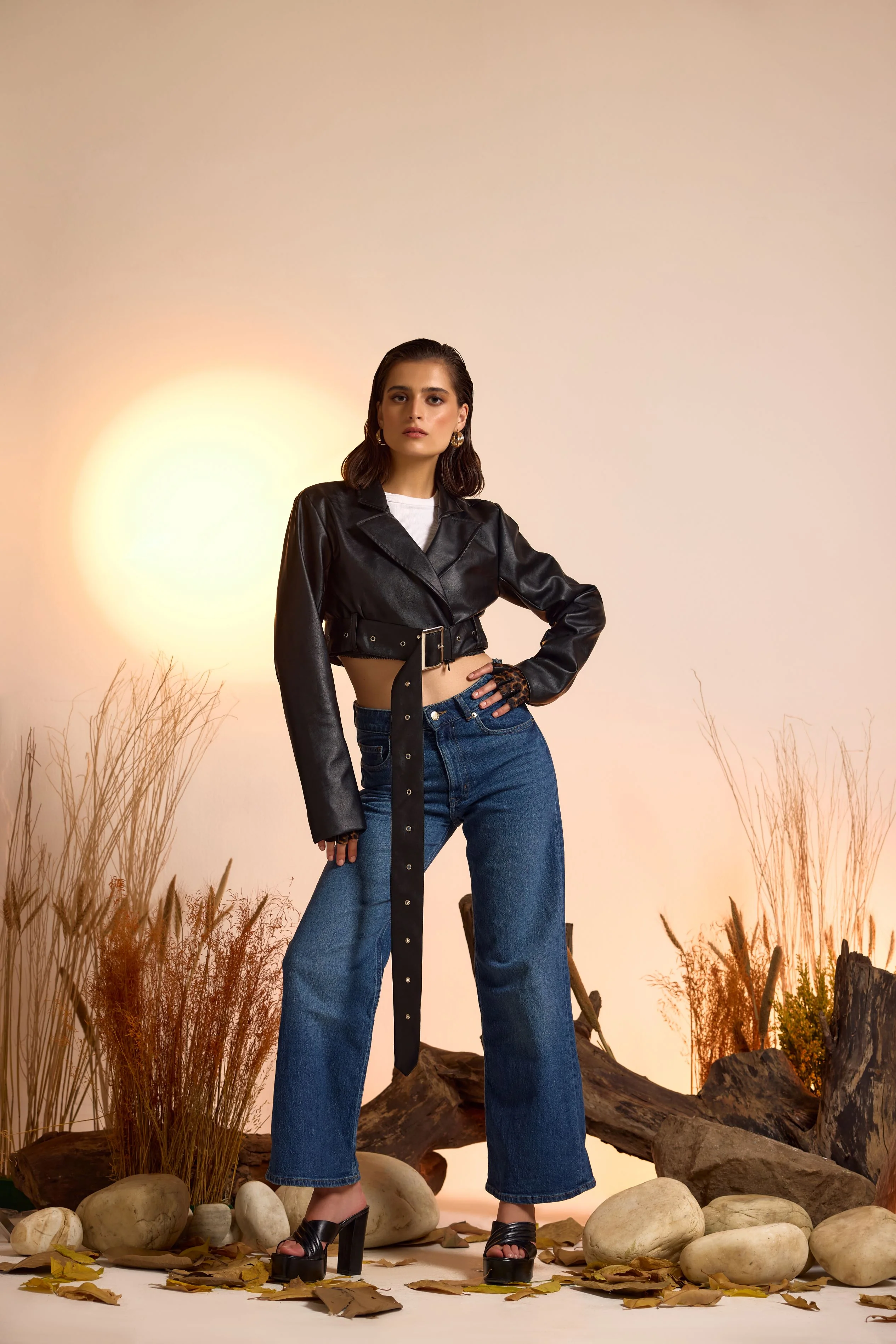 5-in-1 Convertible Trench Coat - Image 6