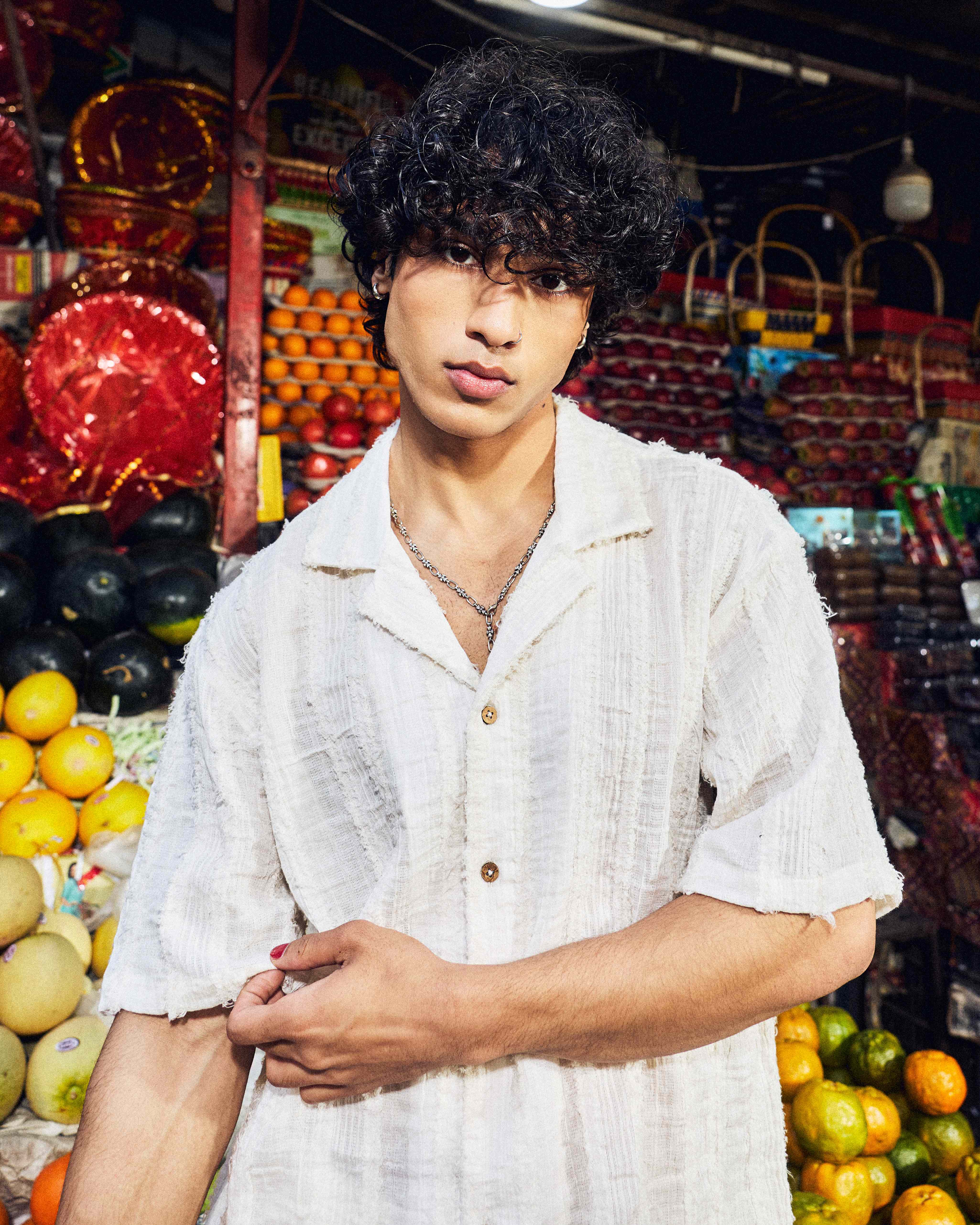 Alabaster Cabana Shirt - Image 4