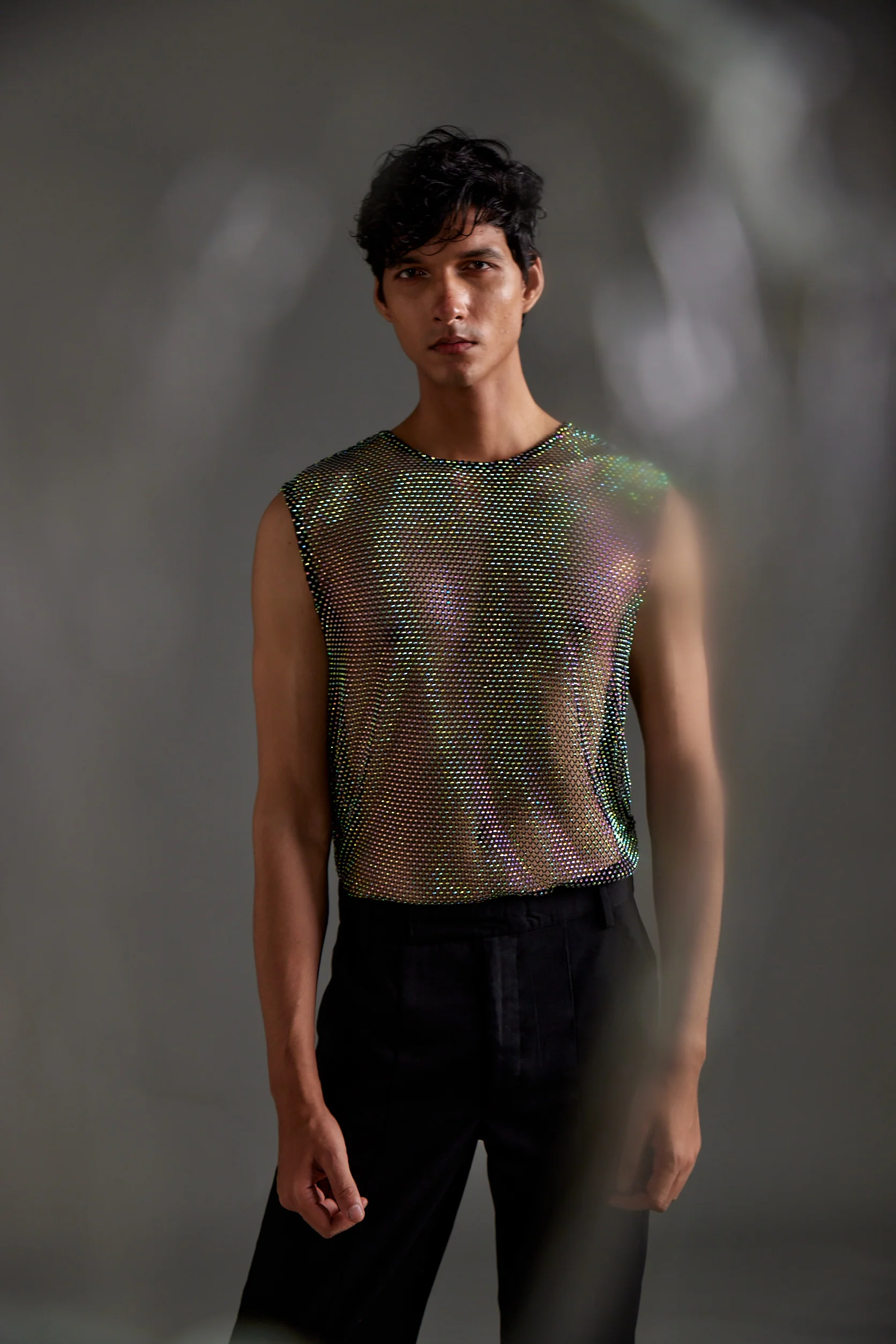 Black Diamond Mesh Vest