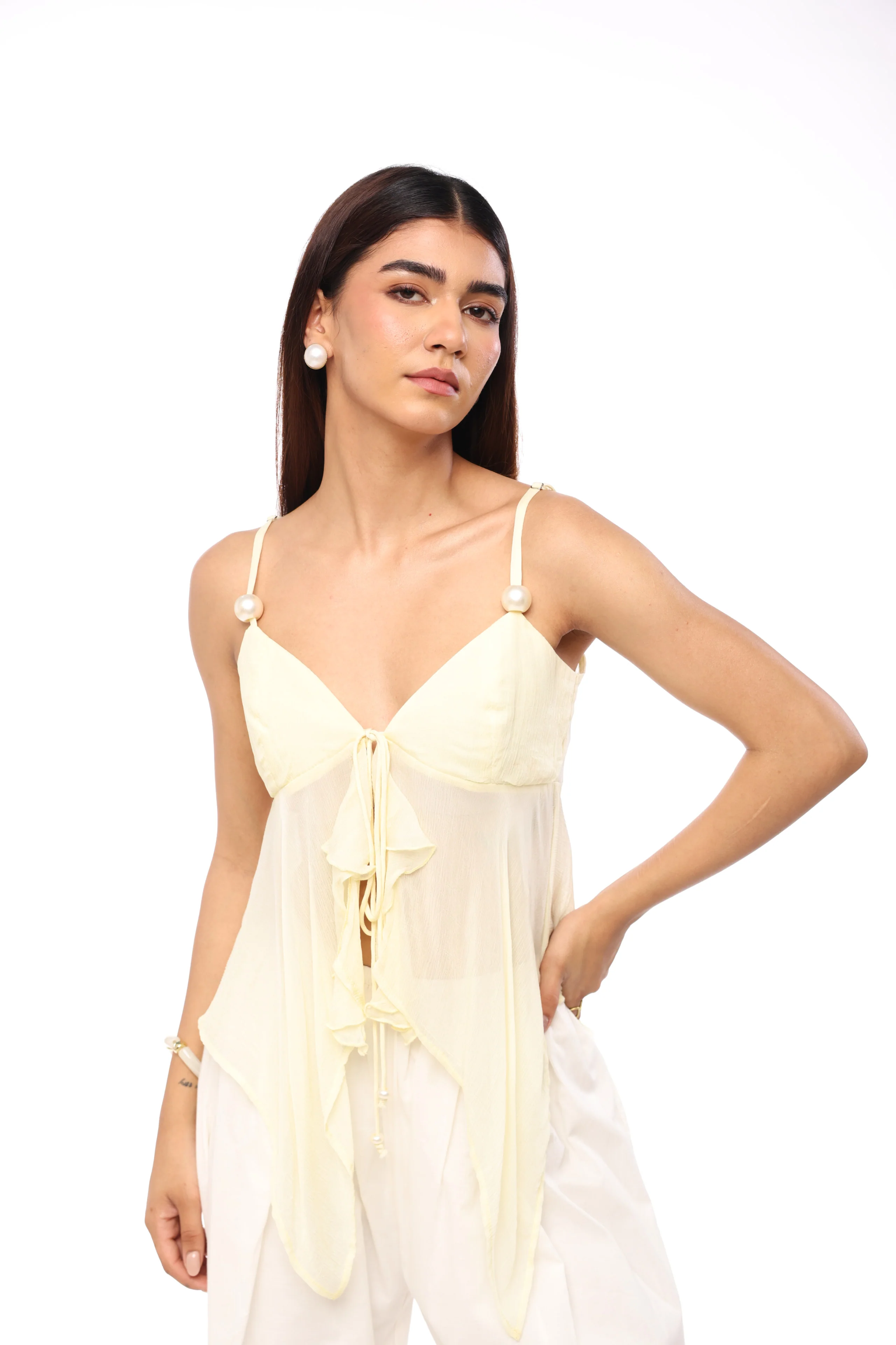 Buttercream Cami Top - Image 3