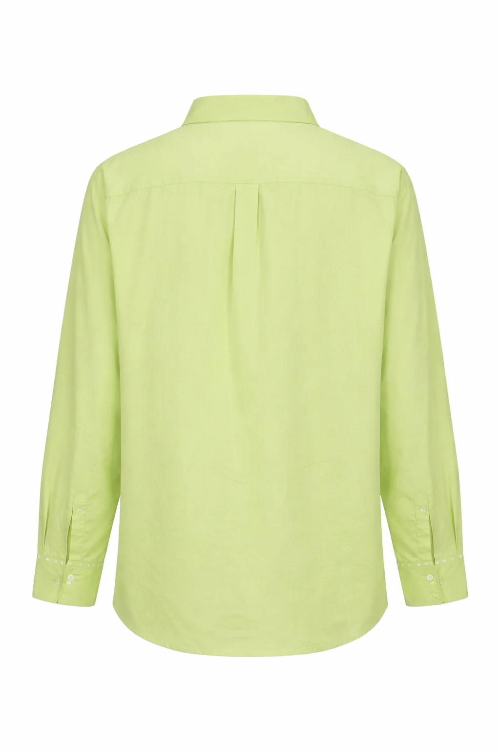 Koi Serenity Embroidered Shirt - Image 5
