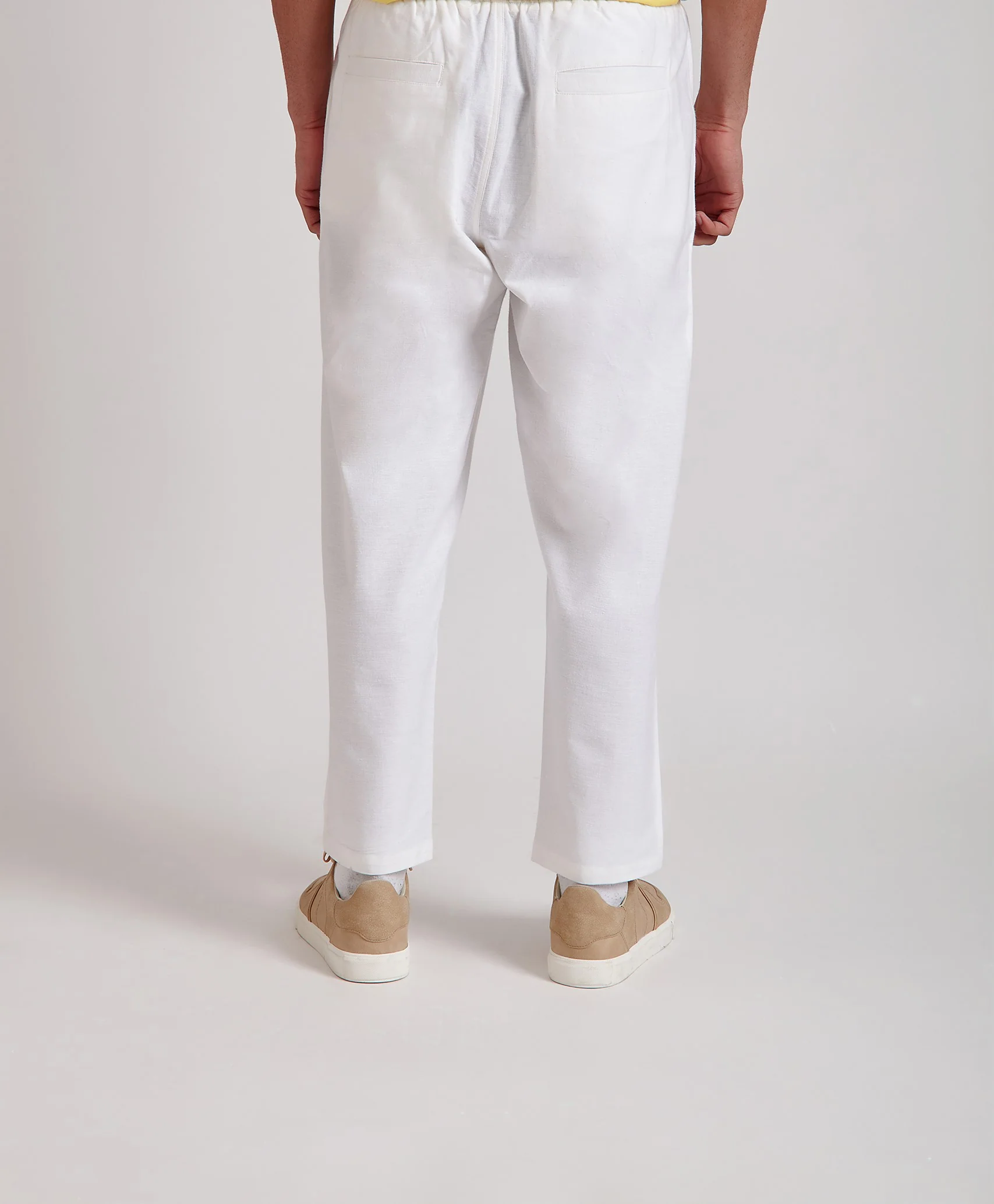 Ombre Shirt and Trouser Set - Image 6