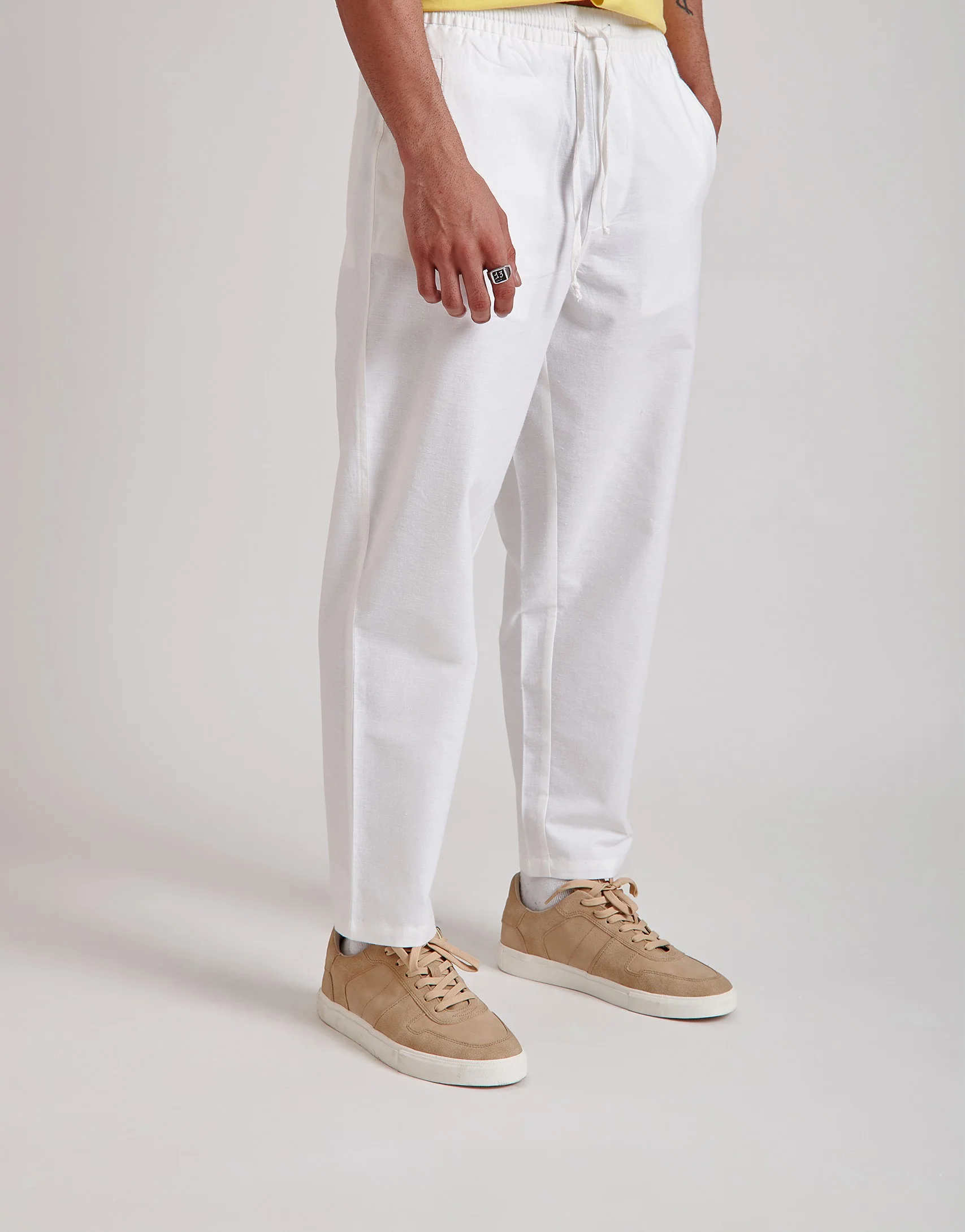 Ombre Shirt and Trouser Set - Image 7