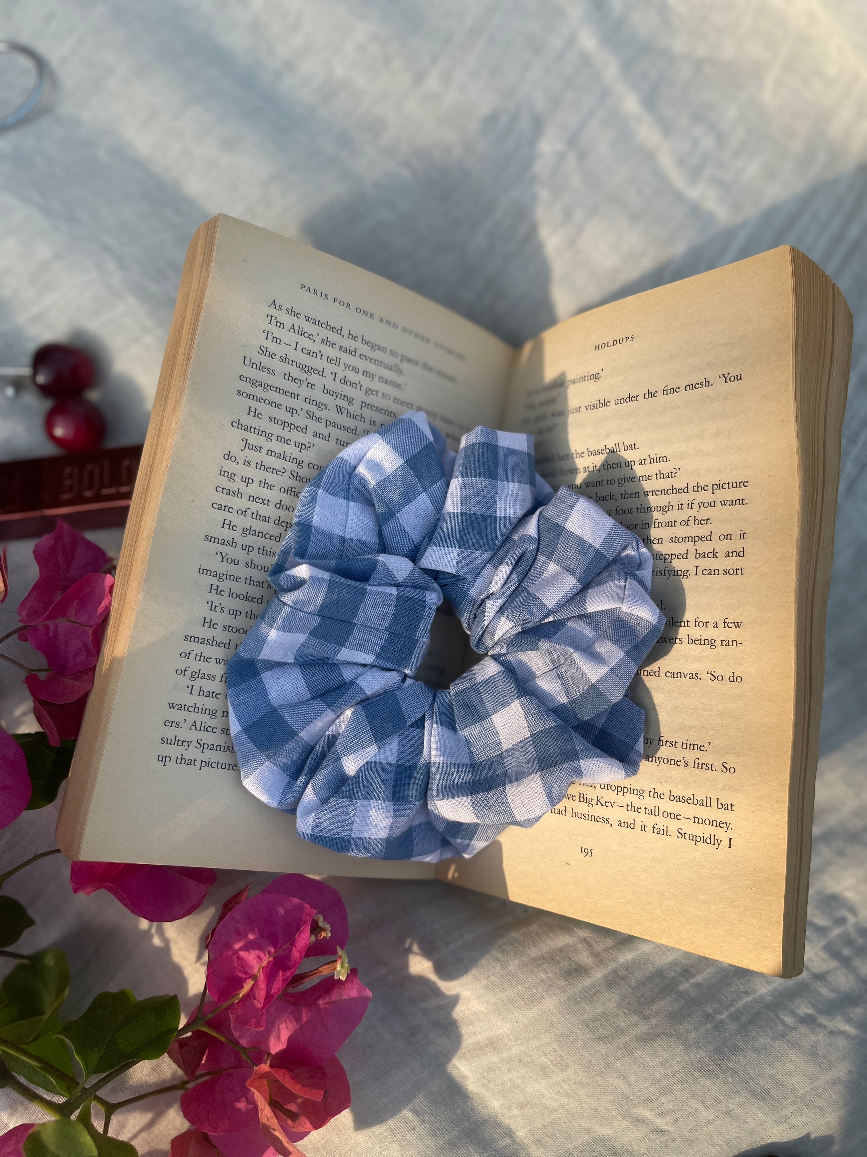 Pack of 3 Scrunchies - Image 3
