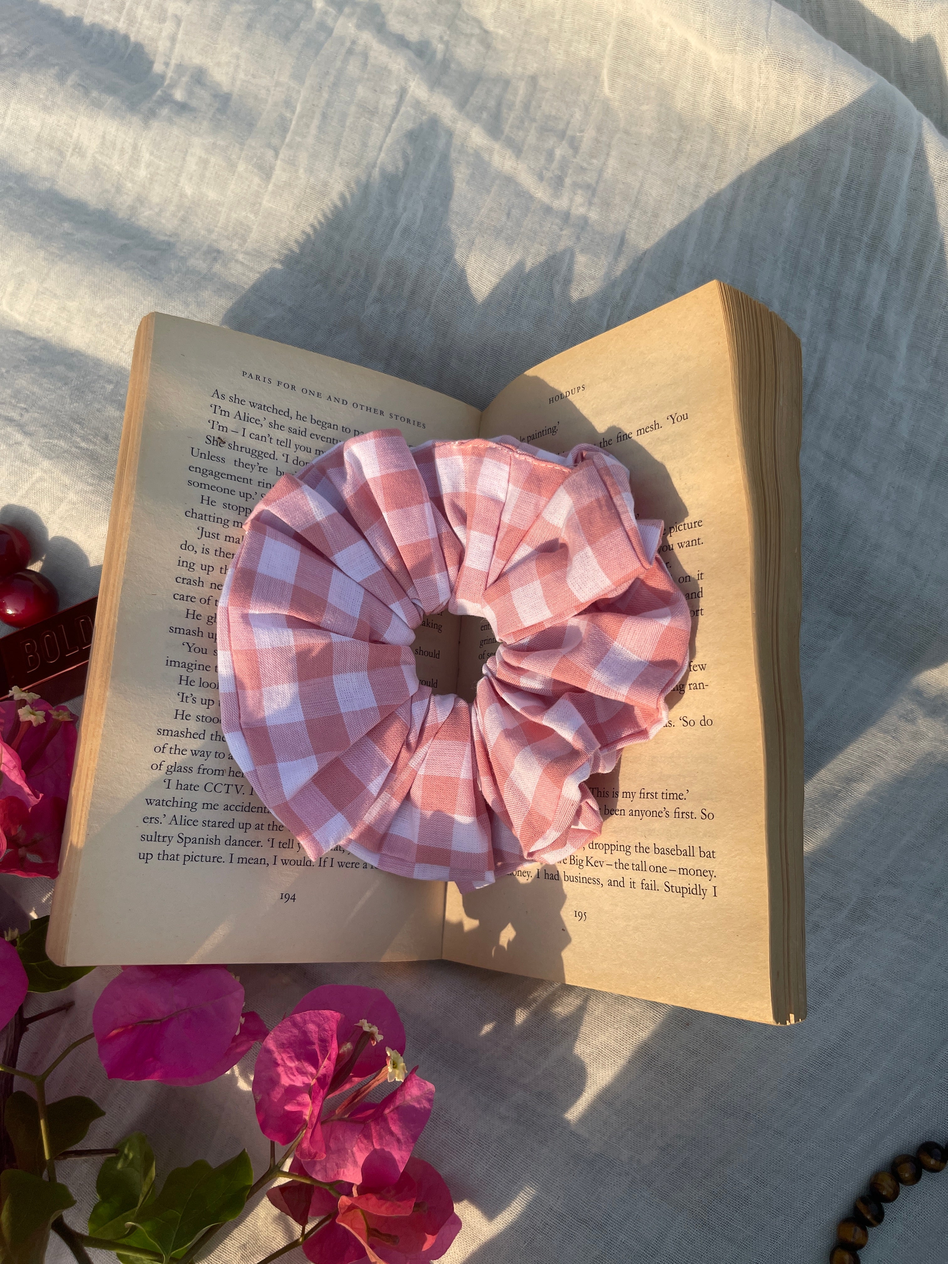 Pack of 3 Scrunchies - Image 5
