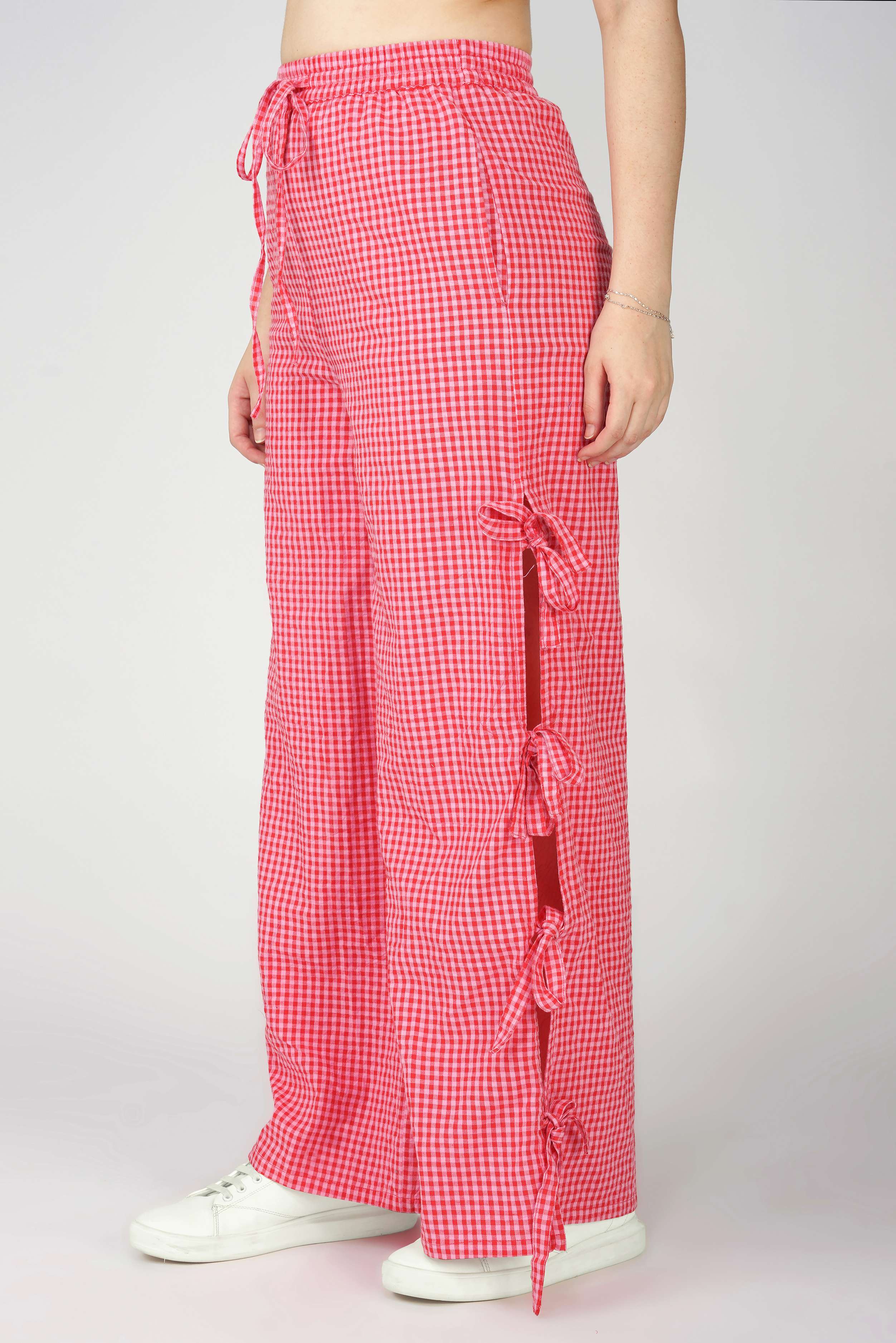 Red Gingham Co-ord Set - Image 6