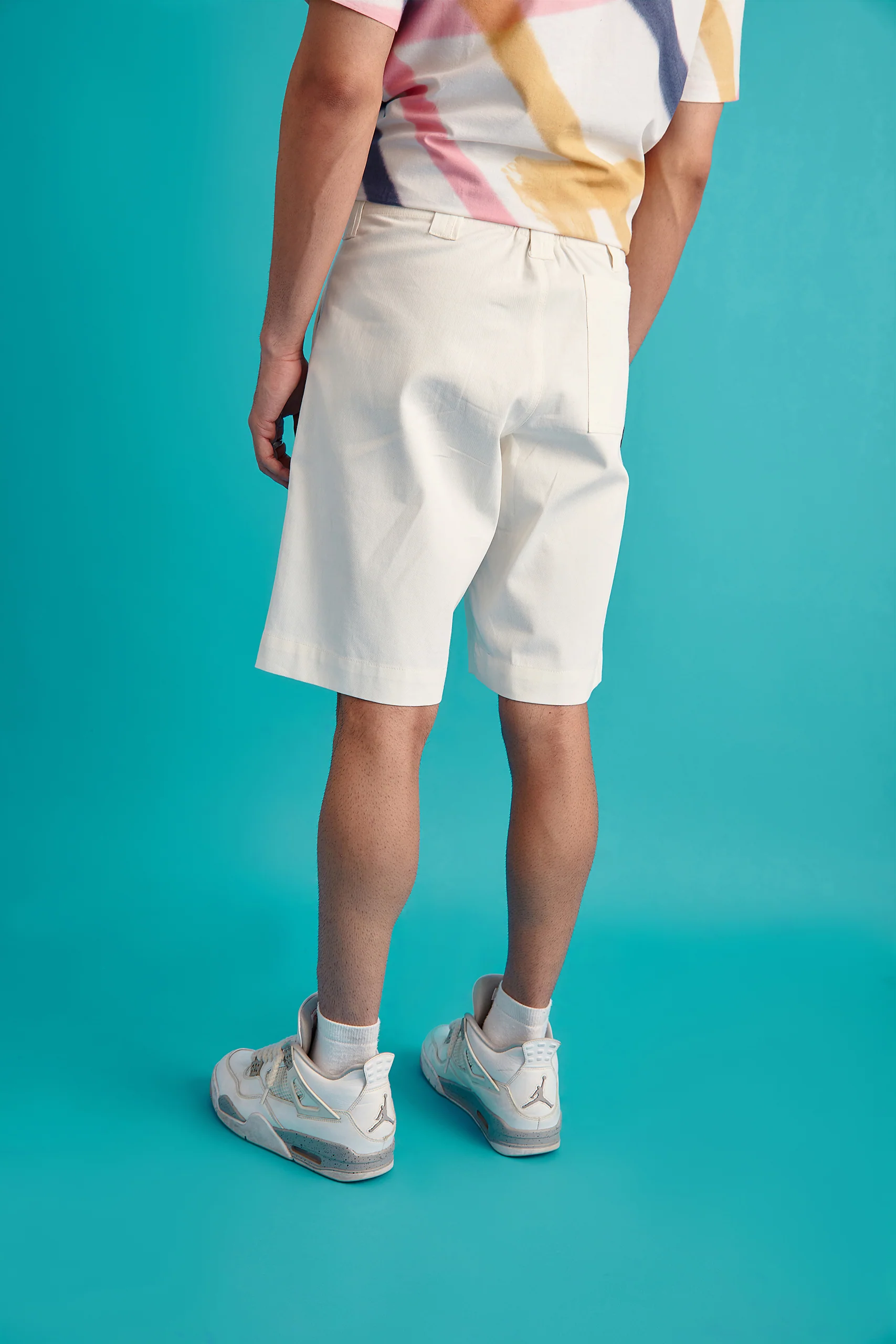 Relaxed Fit Shorts - Image 3