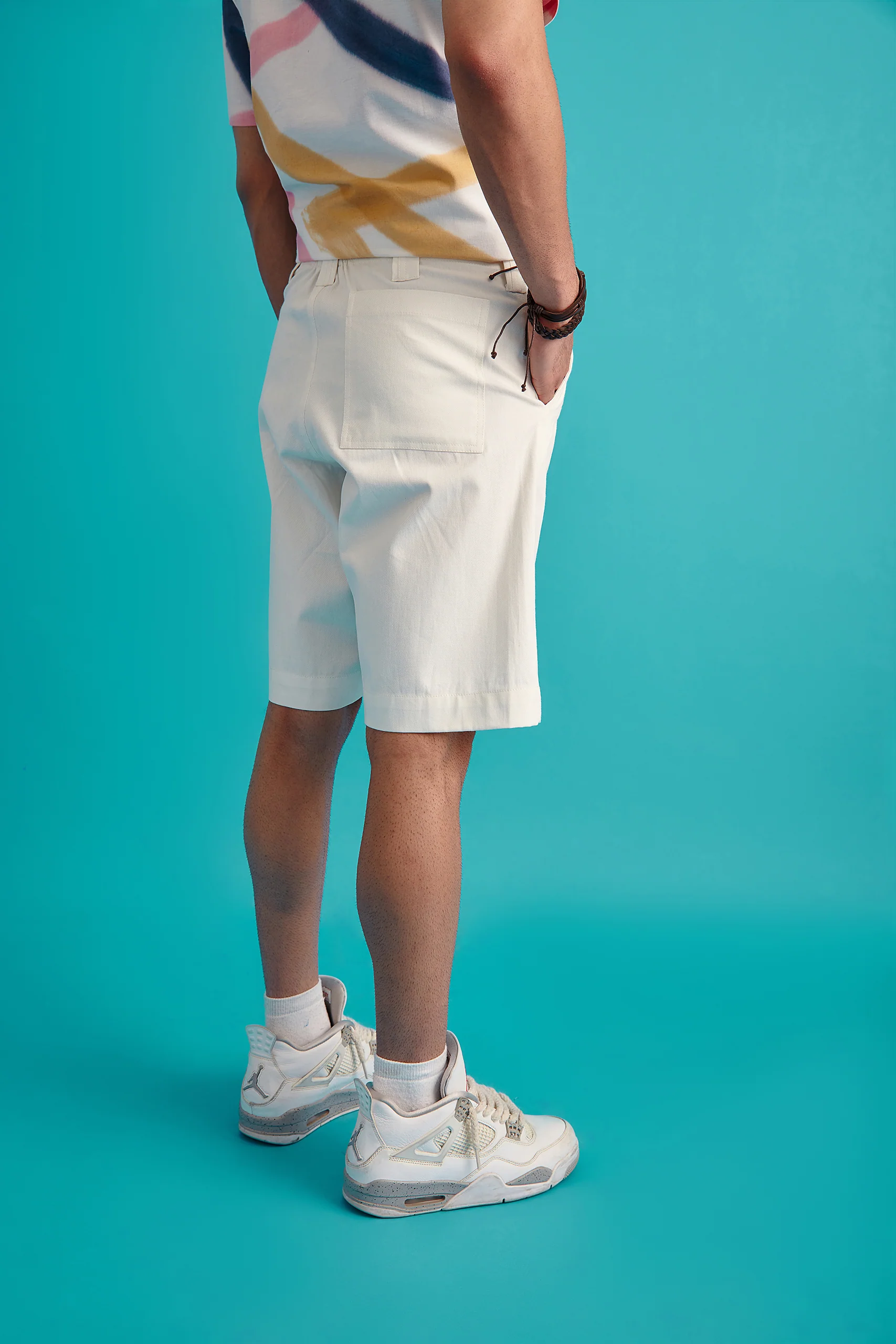 Relaxed Fit Shorts - Image 4