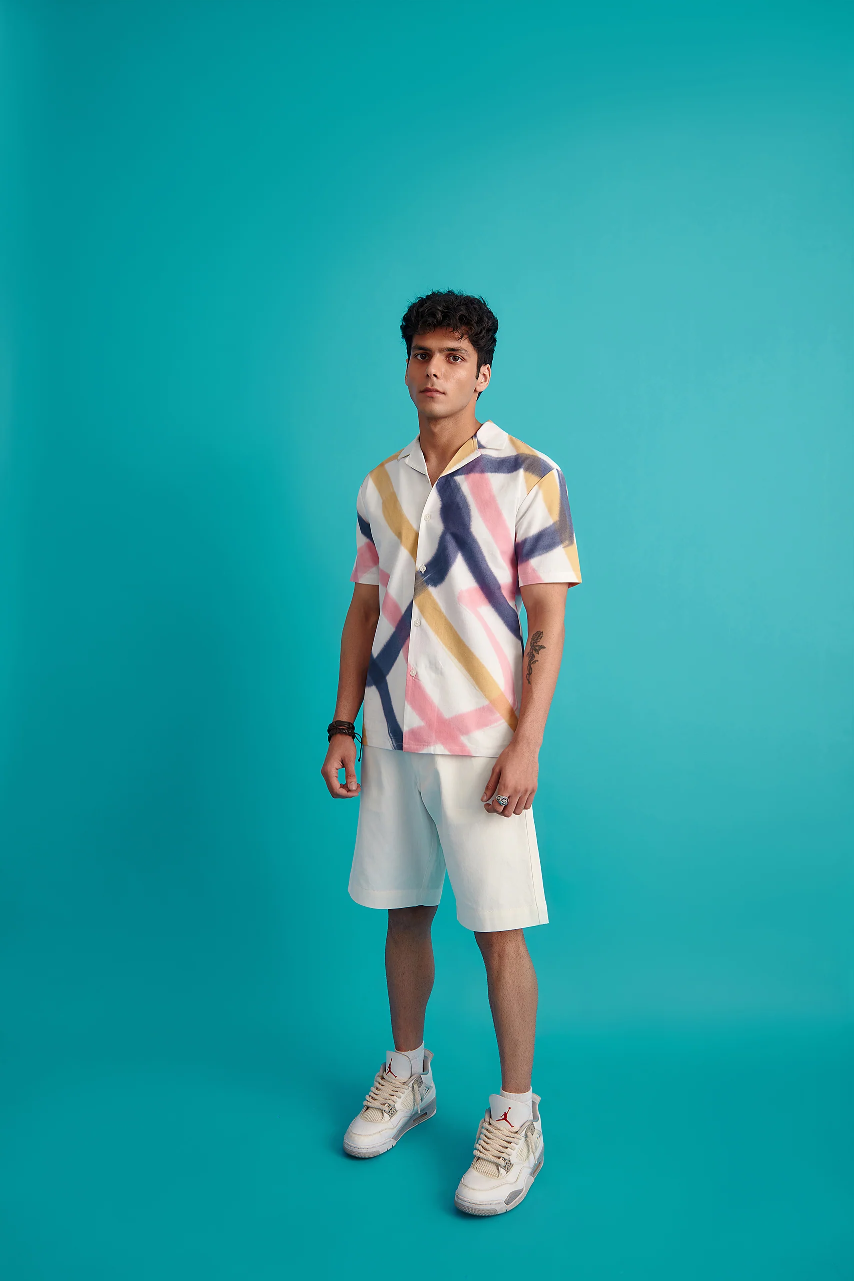 Relaxed Fit Shorts - Image 5