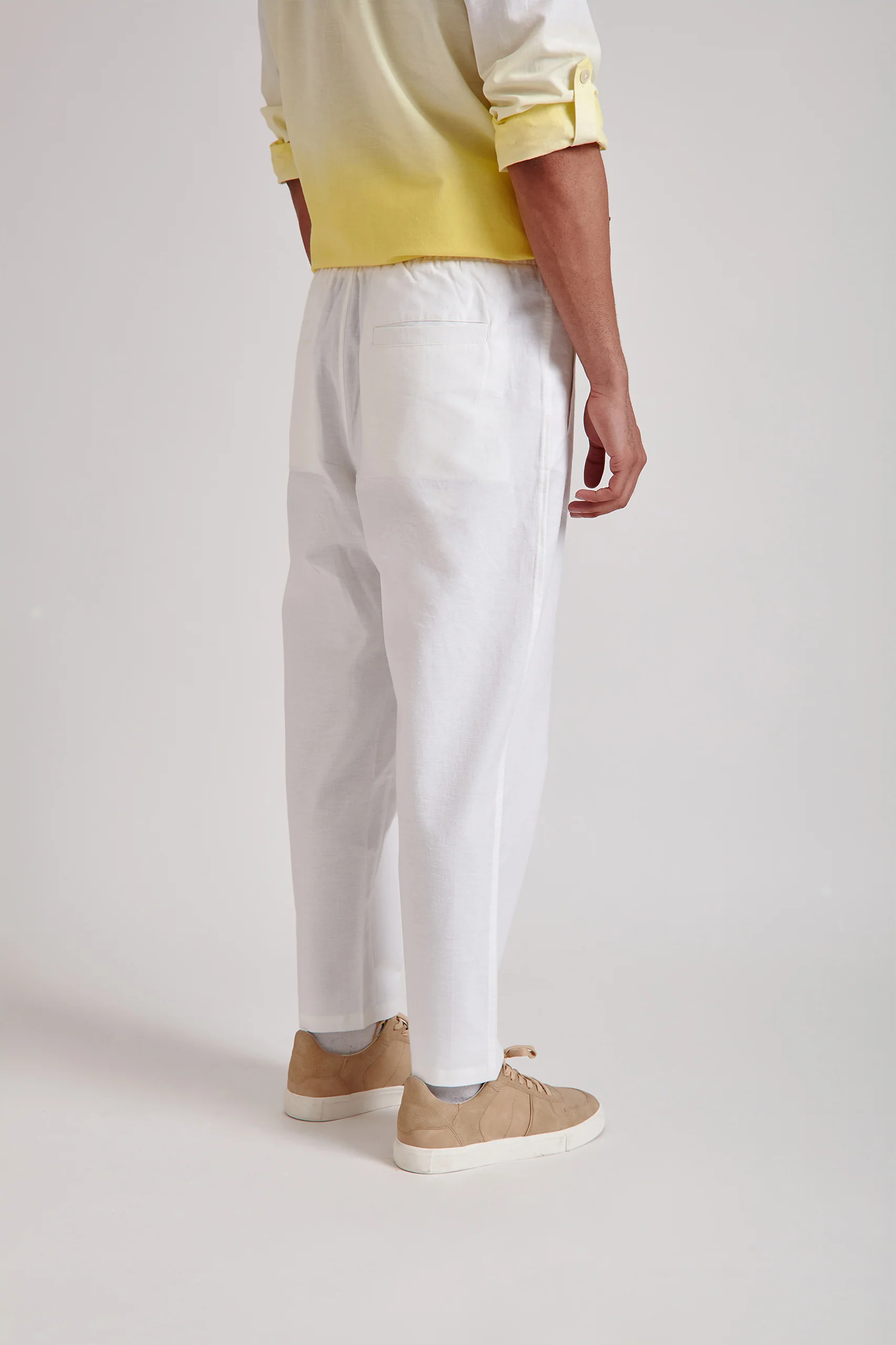 Relaxed Fit Trouser - Image 3