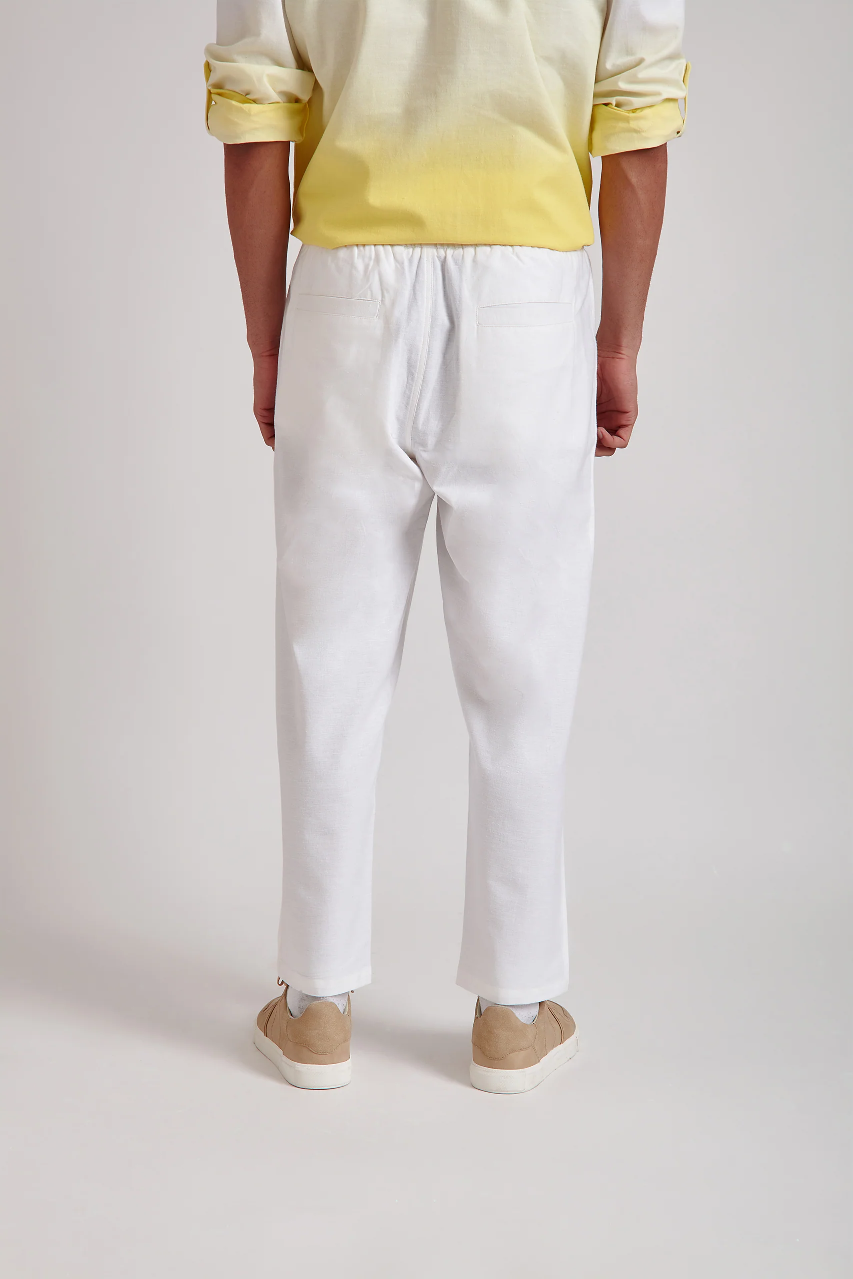 Relaxed Fit Trouser - Image 4