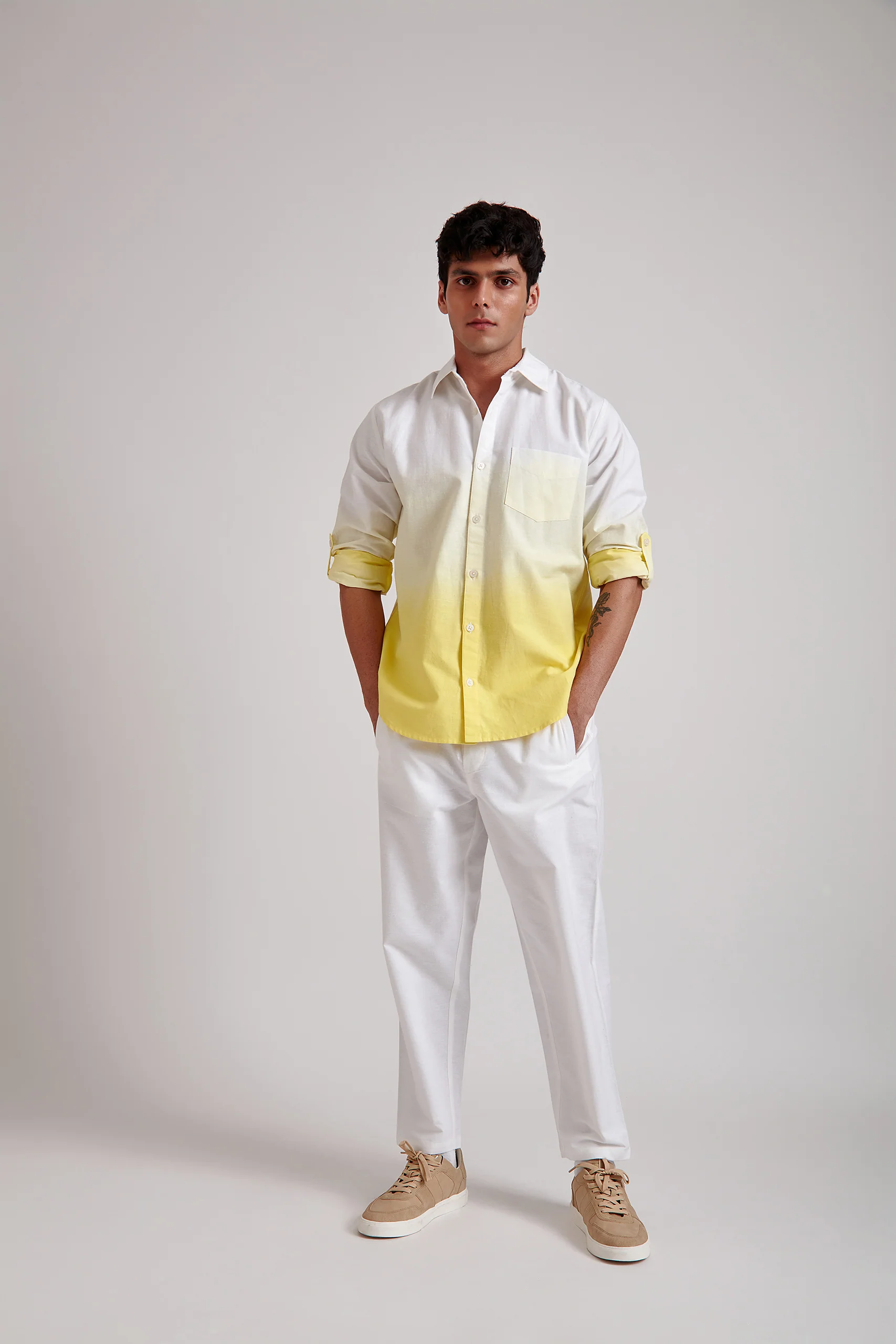 Relaxed Fit Trouser - Image 5
