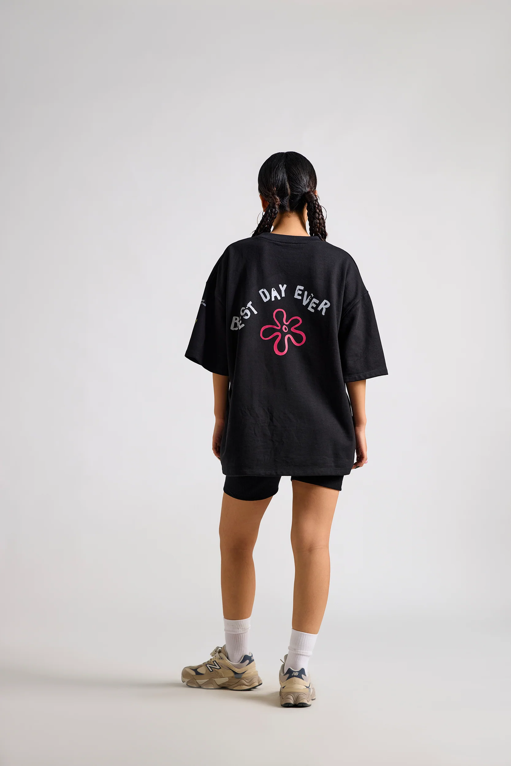 Spongebob:Best Day Ever Oversized T-shirt - Image 5
