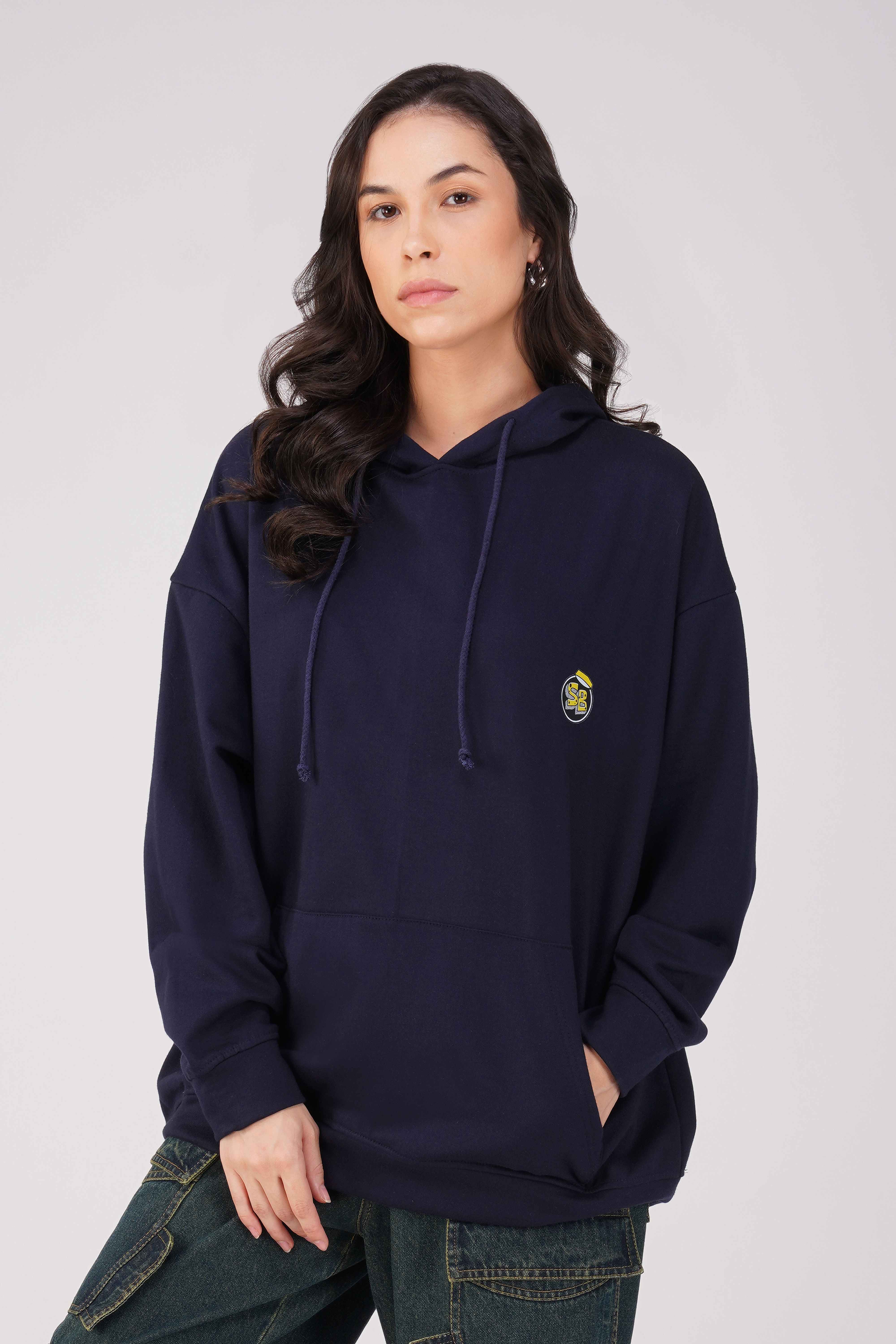 SpongeBob: Gnarly Printed Oversized Hoodie - Image 3