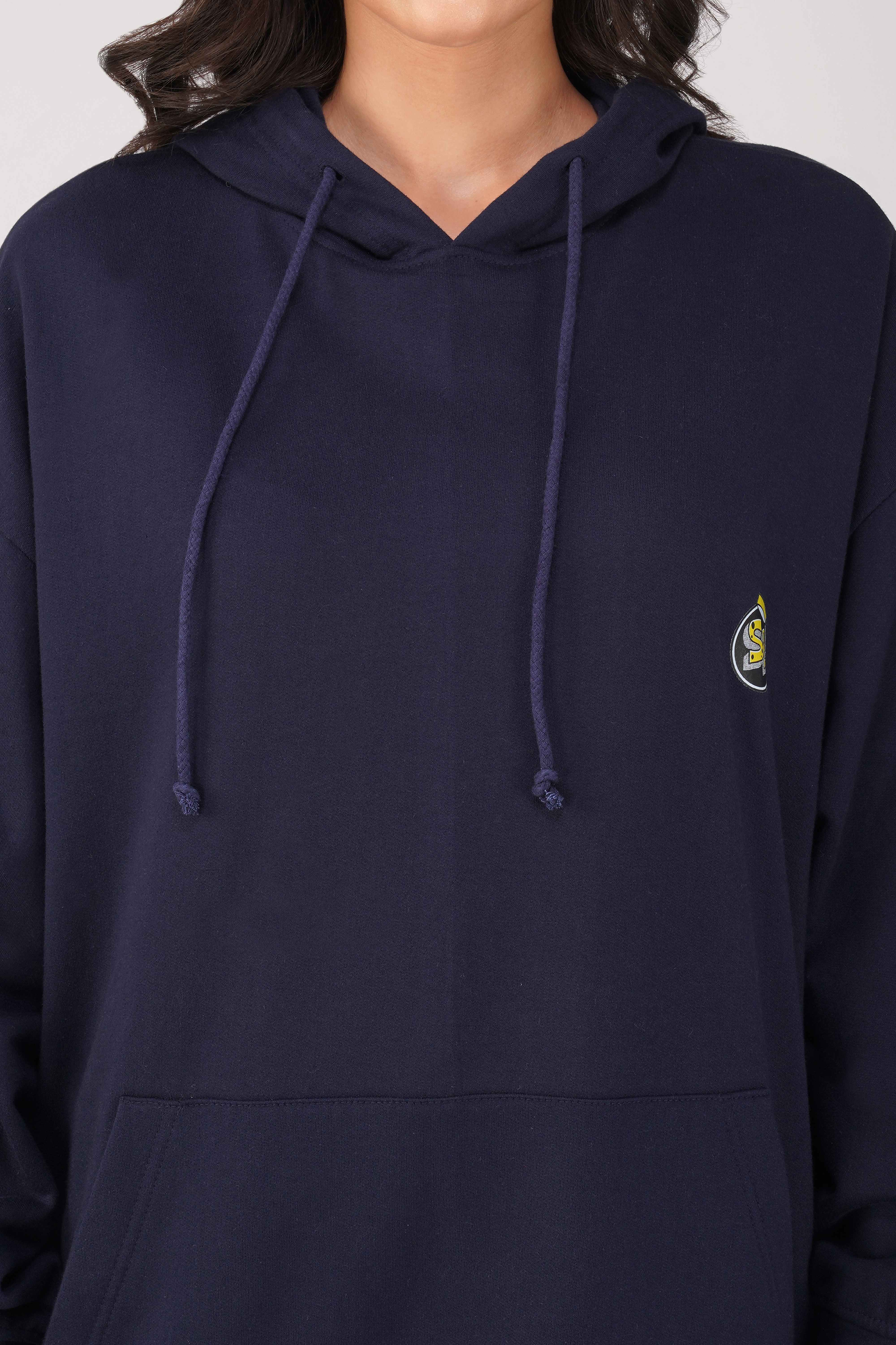 SpongeBob: Gnarly Printed Oversized Hoodie - Image 6