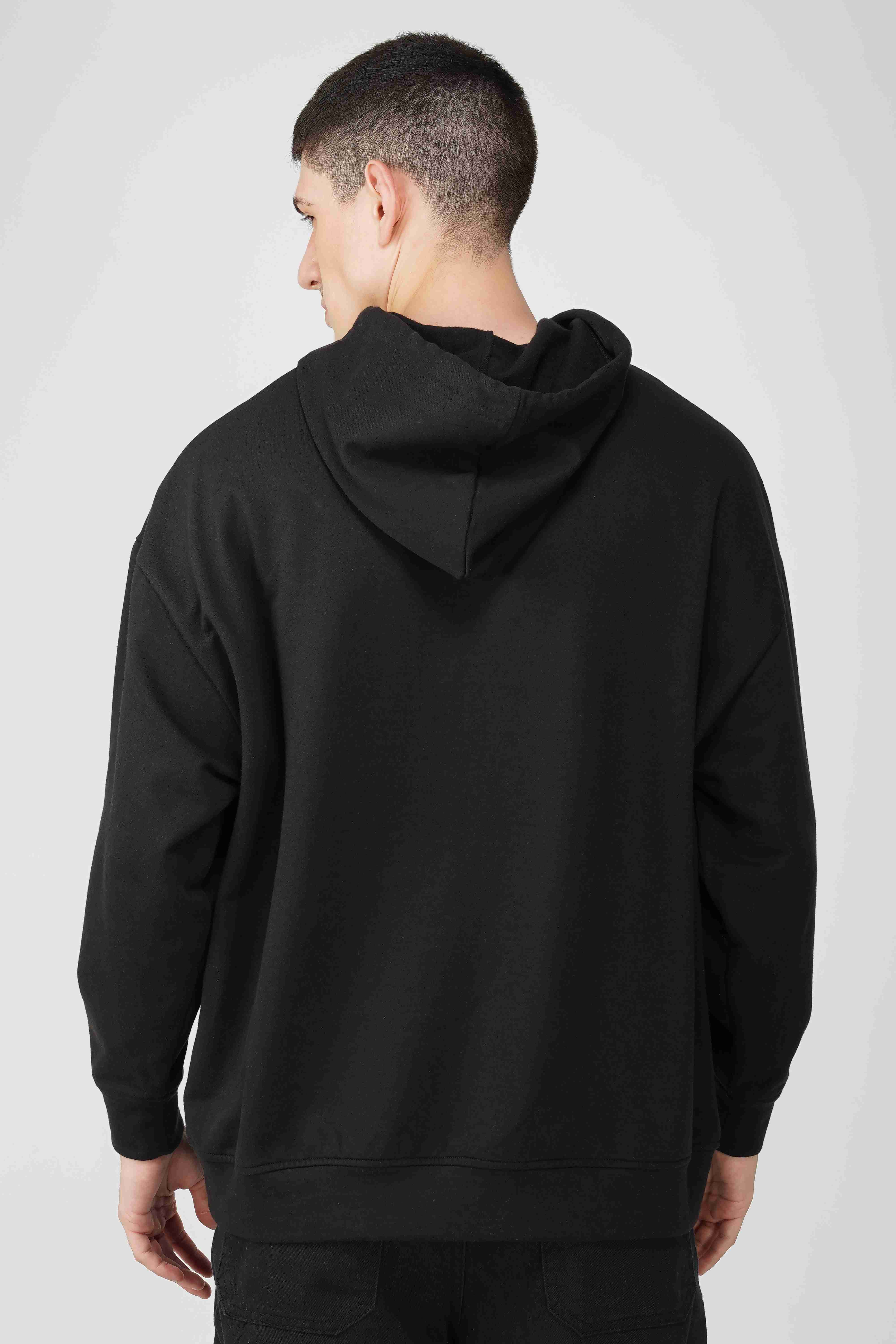 SpongeBob: I Can See You Oversized Men's Hoodie - Image 7