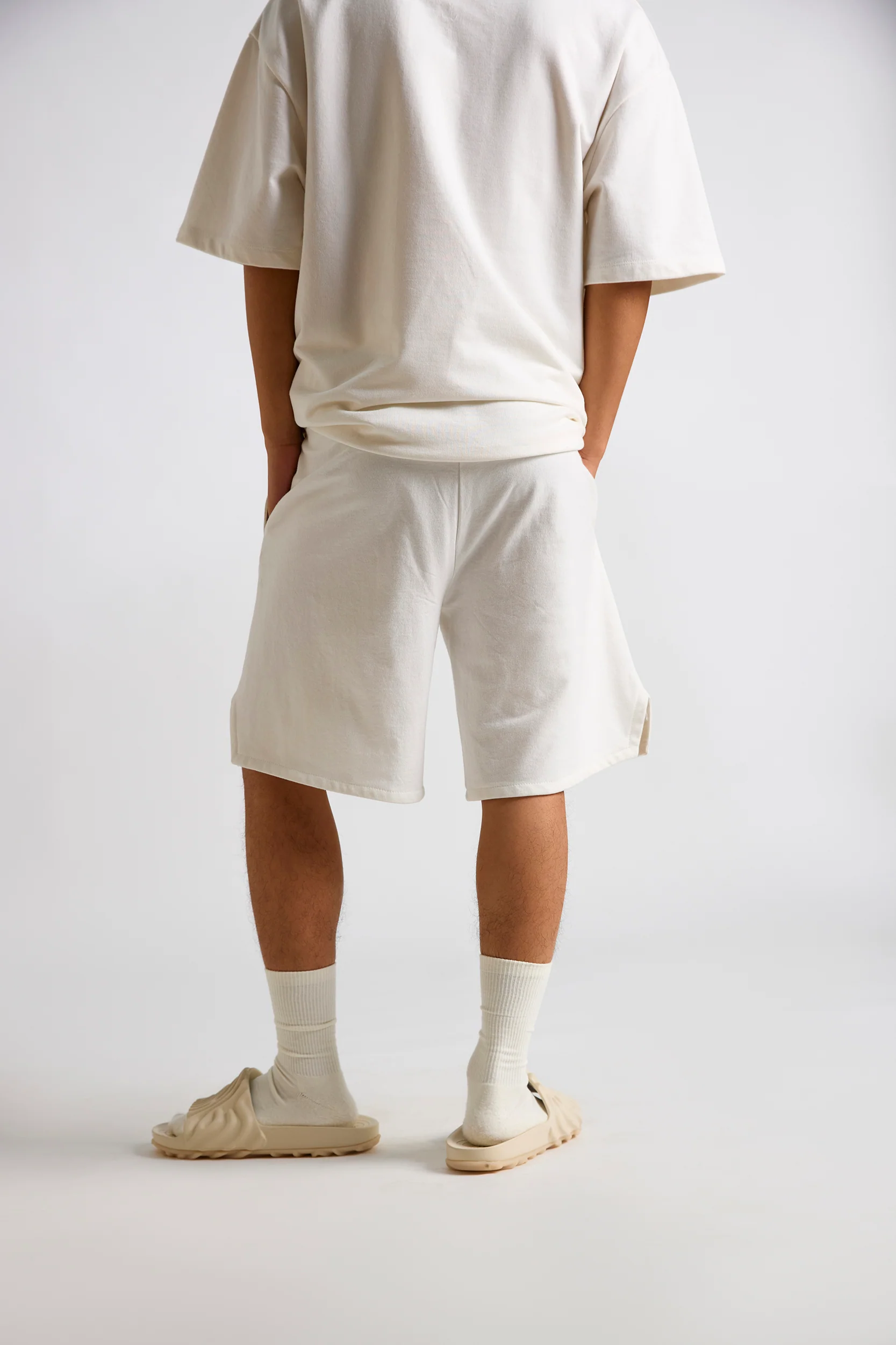 Spongebob:Keep the Good Vibes Flowing Men's Oversized T-shirt - Image 4