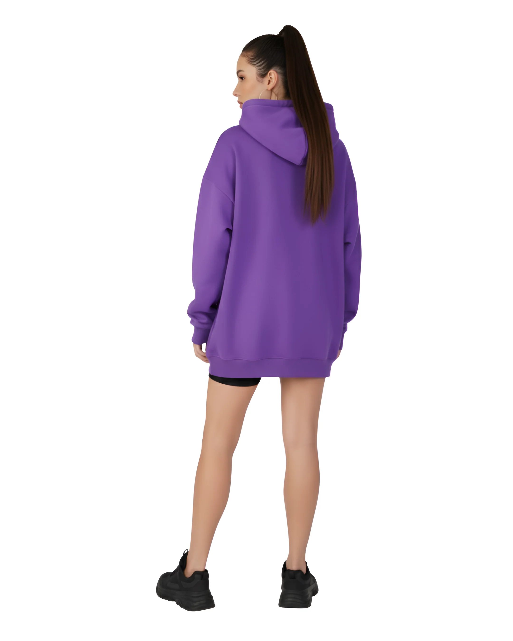 SpongeBob: Mind Like A Sponge Oversized Hoodie - Image 3