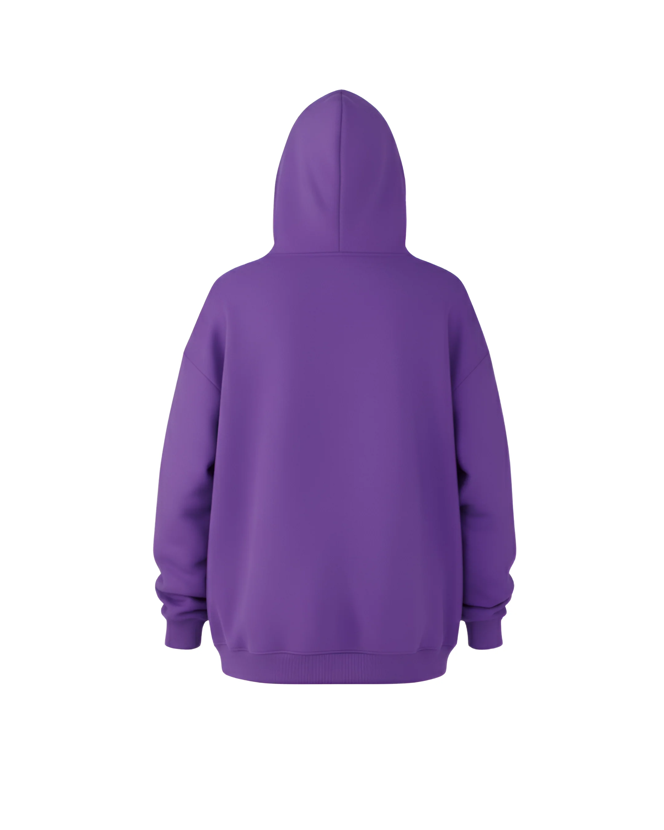 SpongeBob: Mind Like A Sponge Oversized Men's Hoodie - Image 4