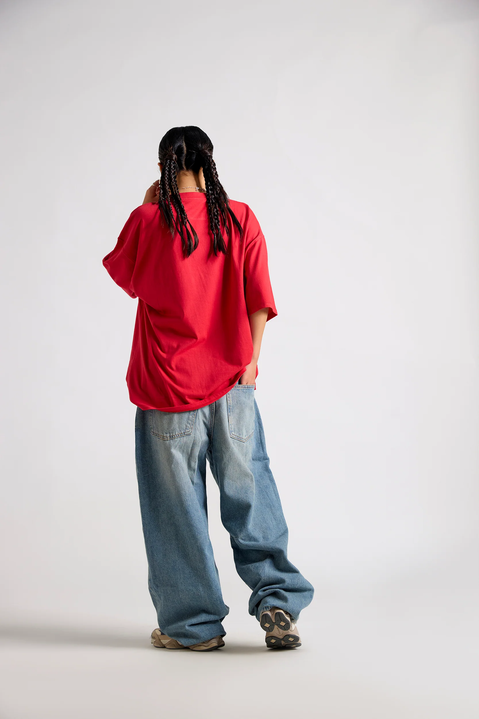 Spongebob:Sharp Skillz Oversized T-shirt - Image 5
