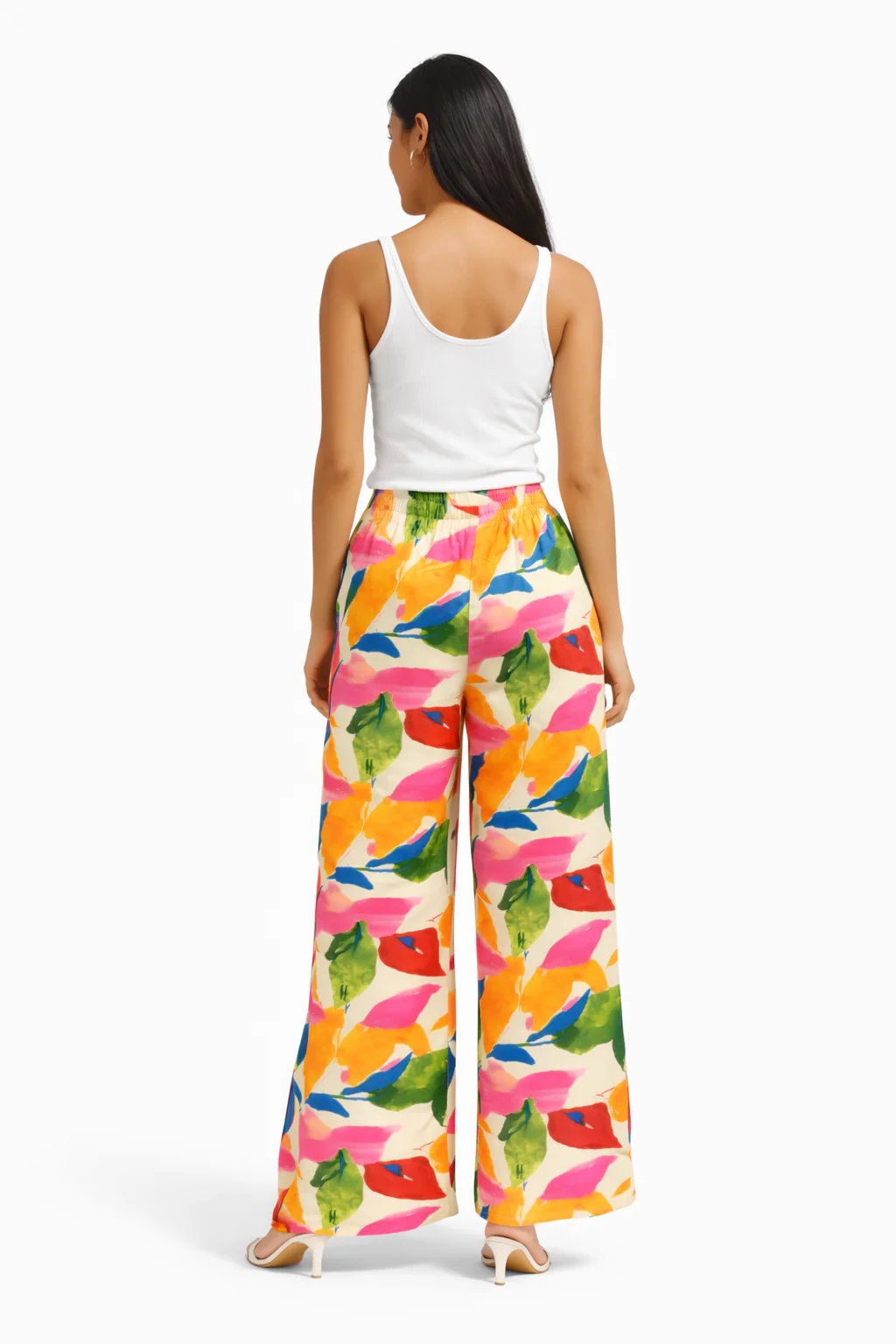 Sunset Canvas Pants - Image 3