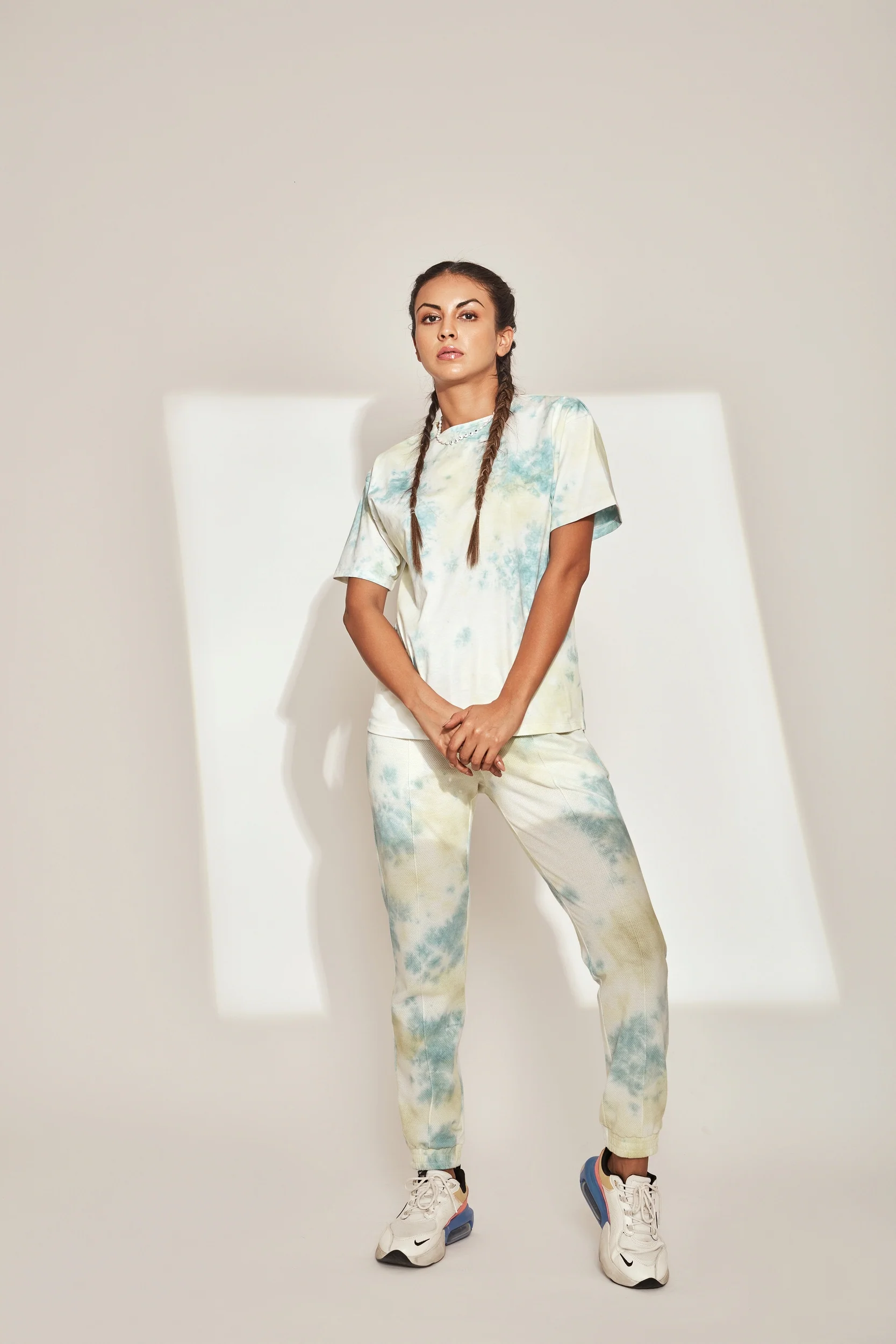 Tie & Dye Summer Joggers - Image 3