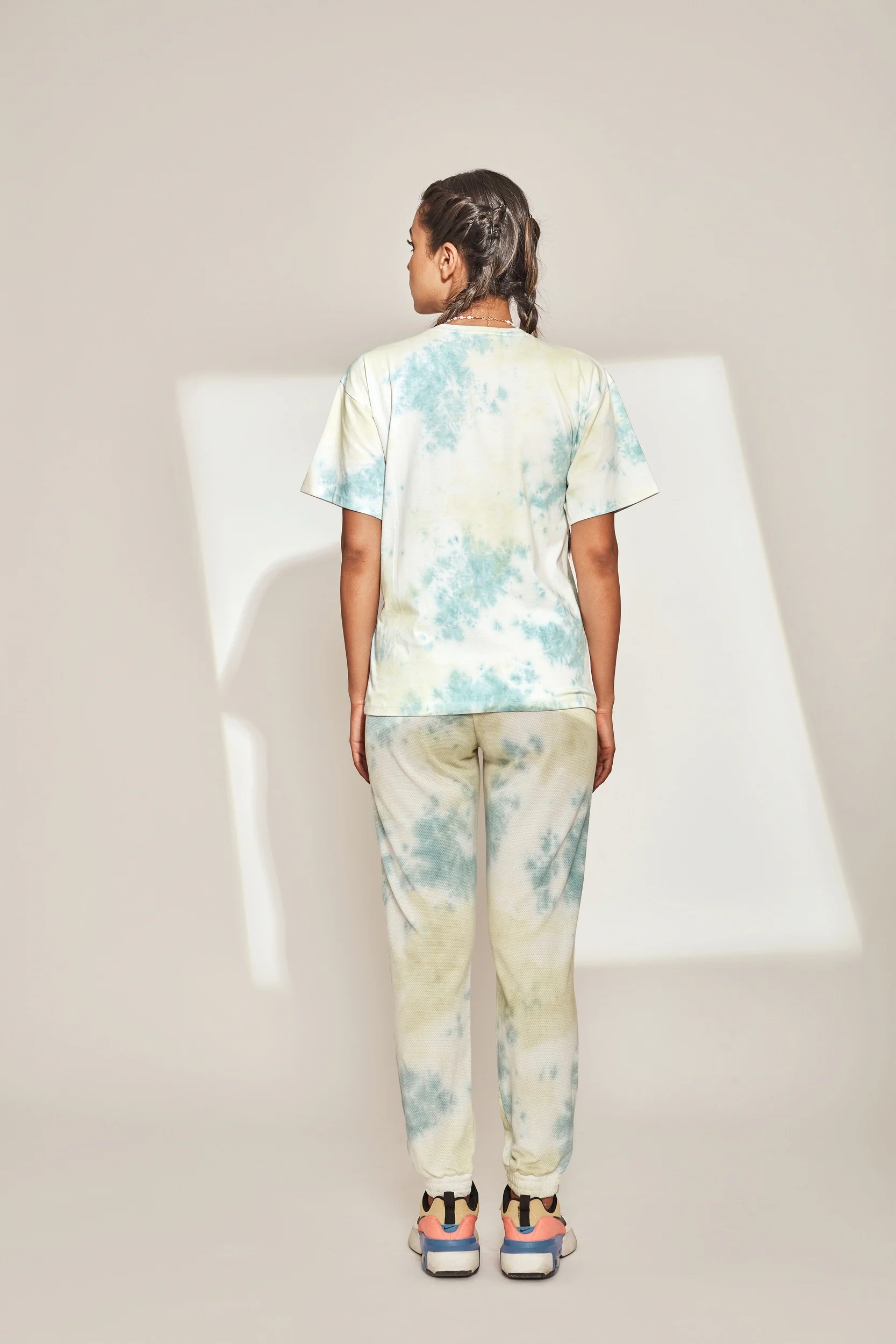 Tie & Dye Summer Joggers - Image 4