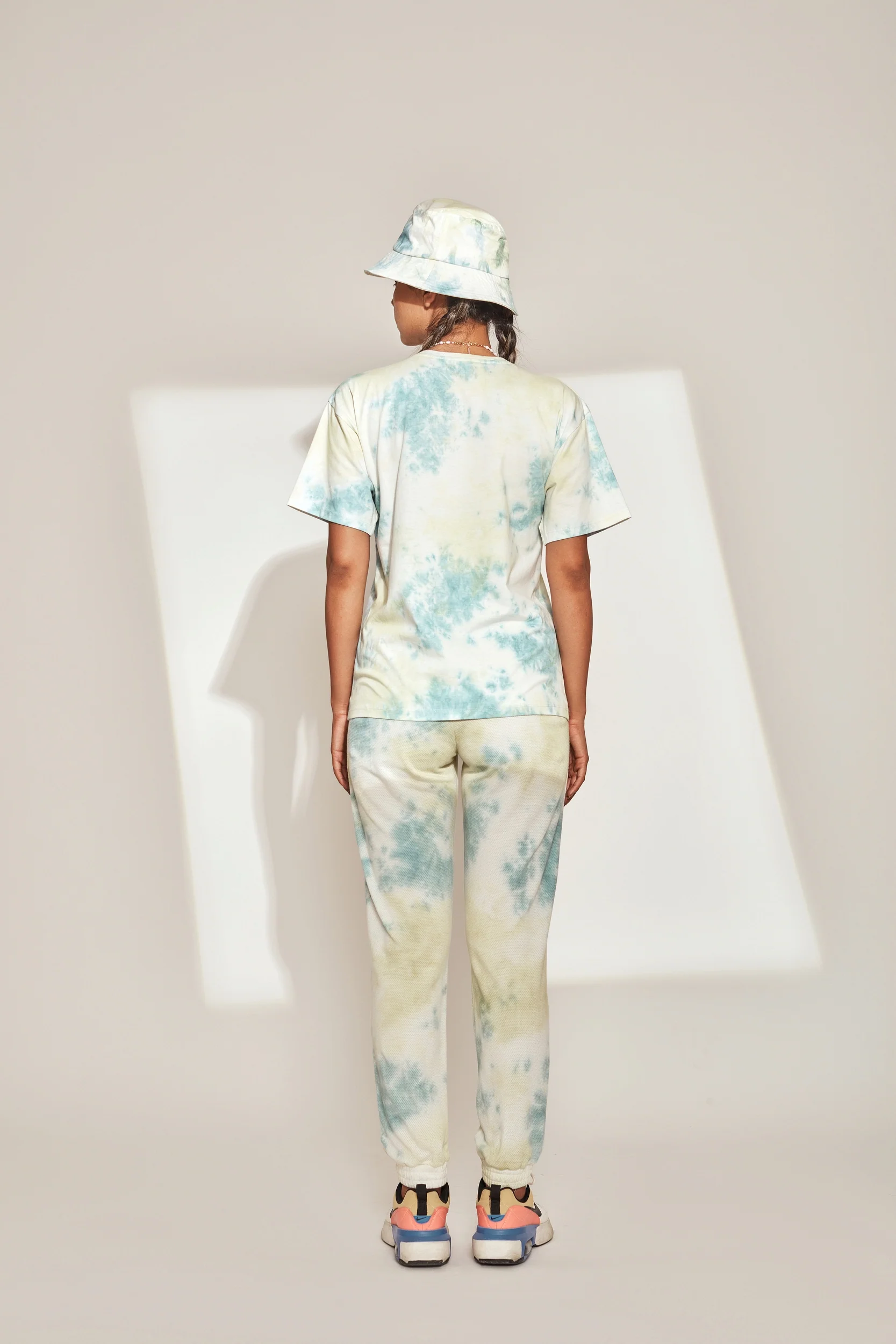 Tie & Dye Summer Joggers - Image 6