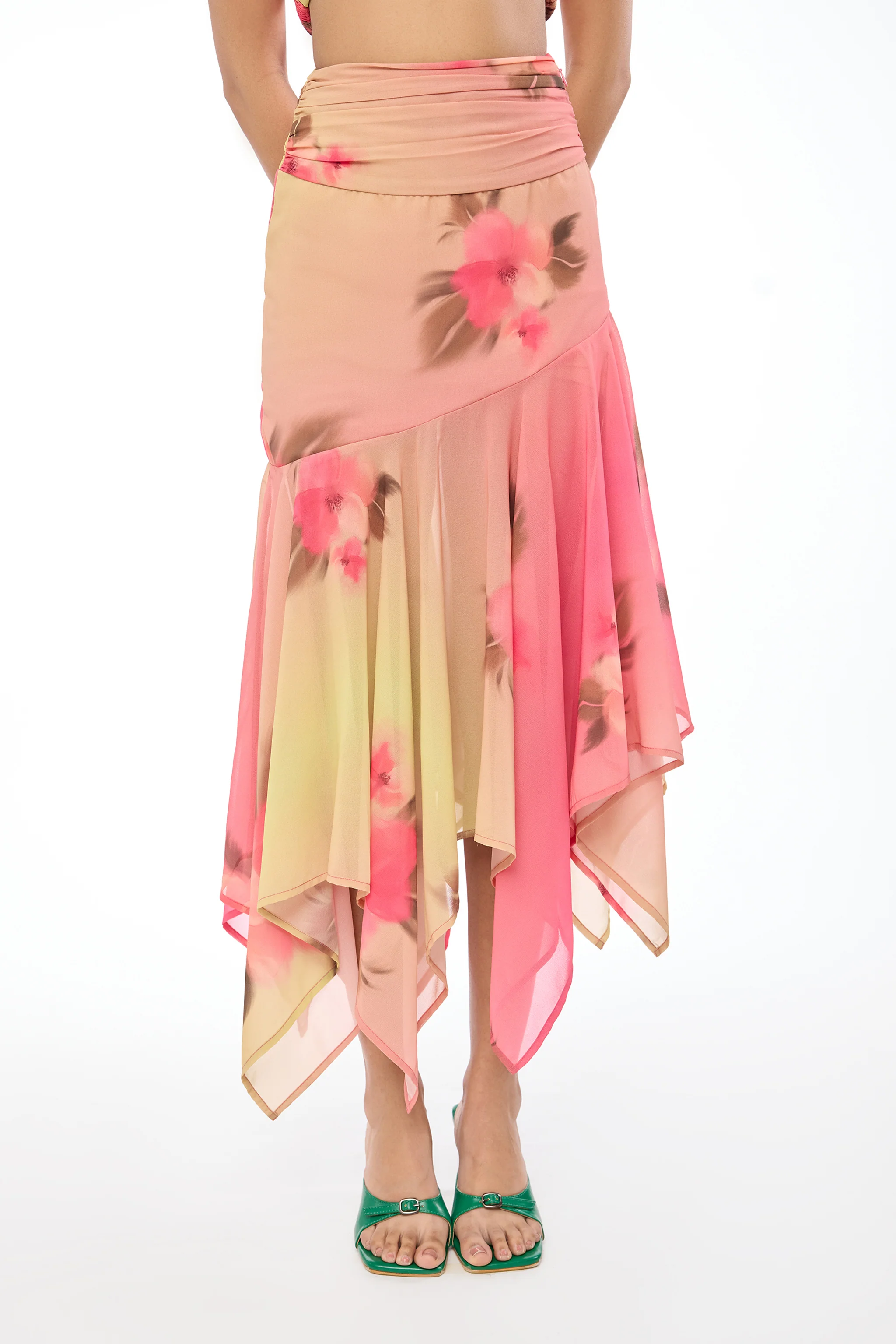 Tropical Bloom Co-Ord Set - Image 4