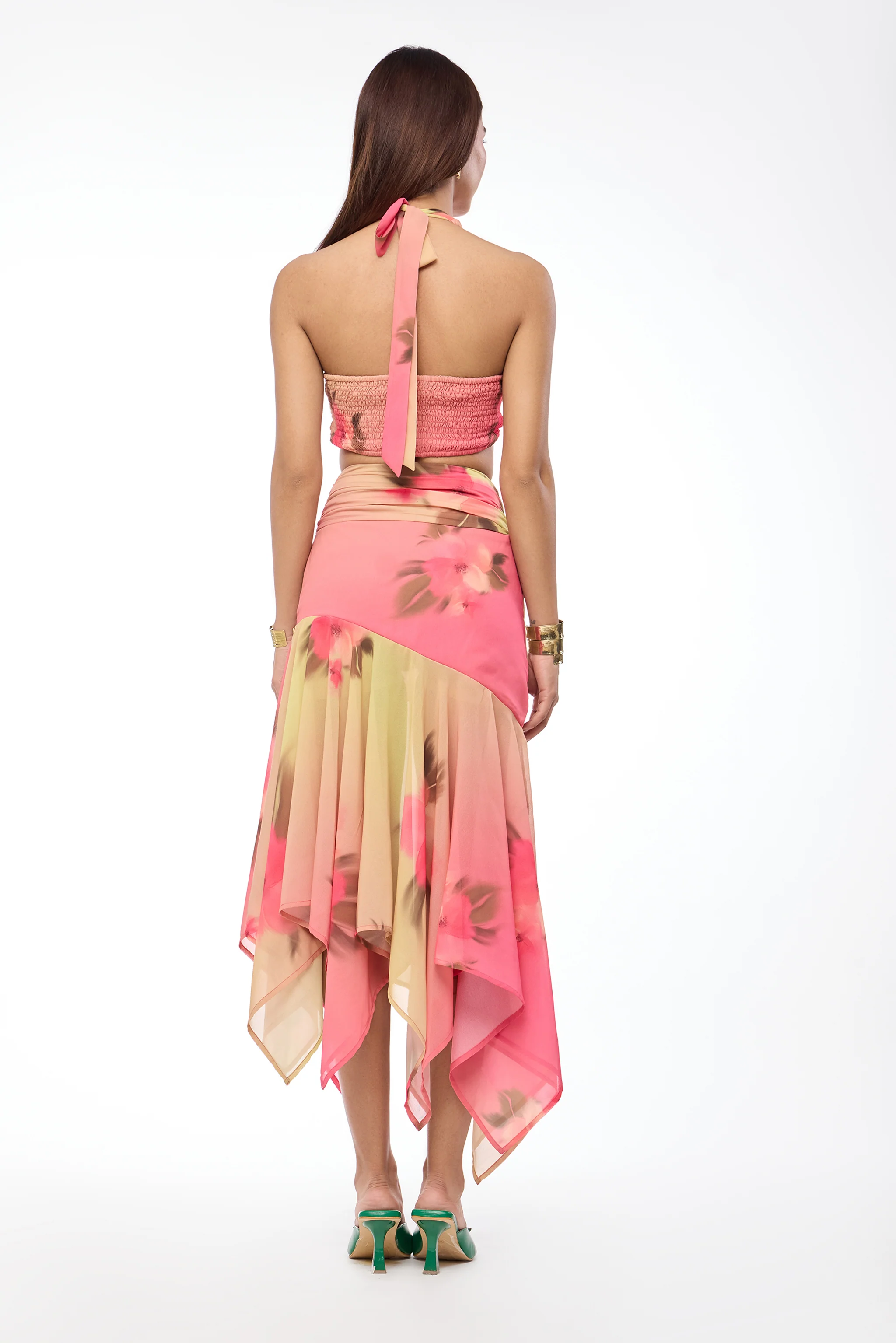 Tropical Bloom Co-Ord Set - Image 5
