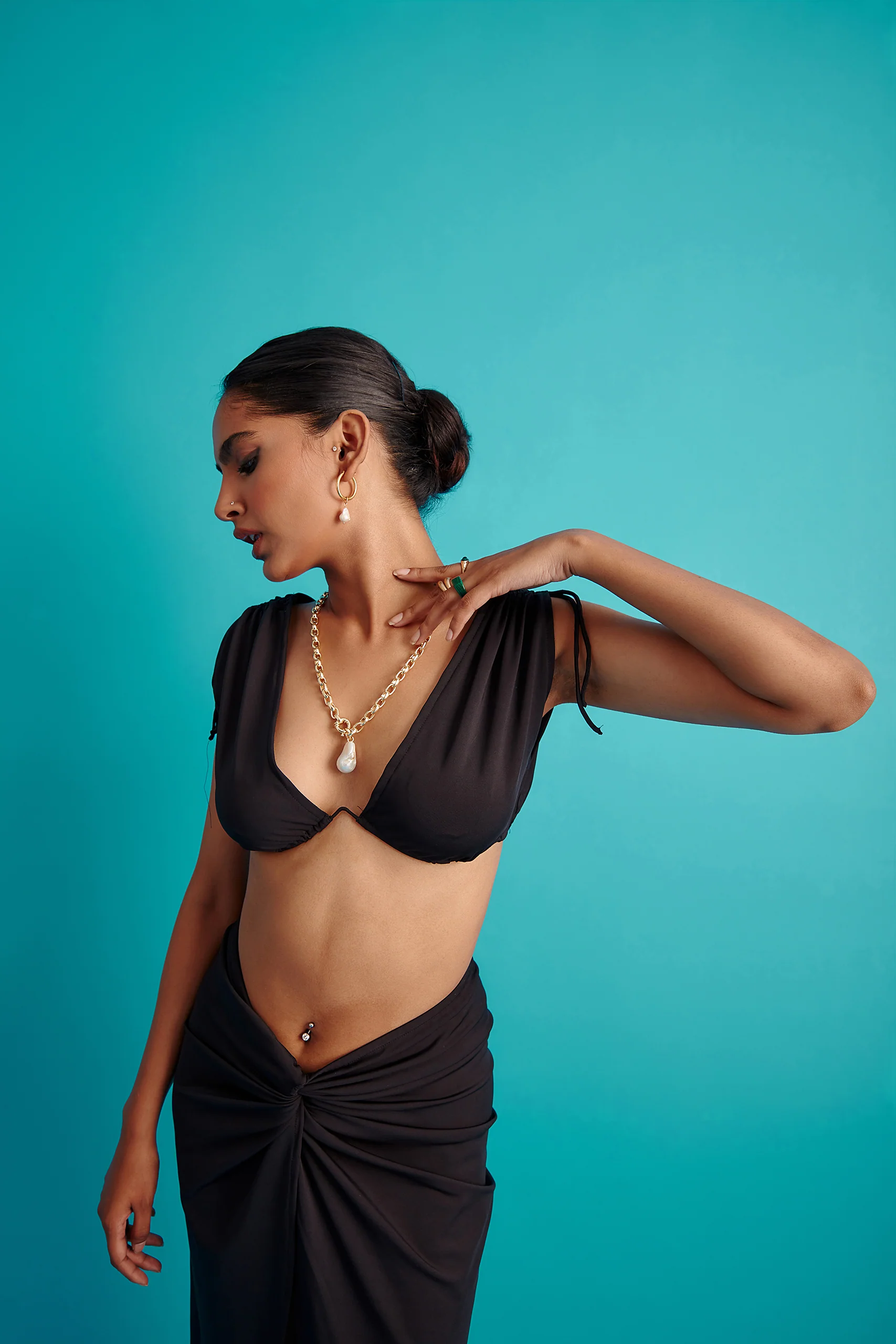 Underwire Bralette Top - Image 2
