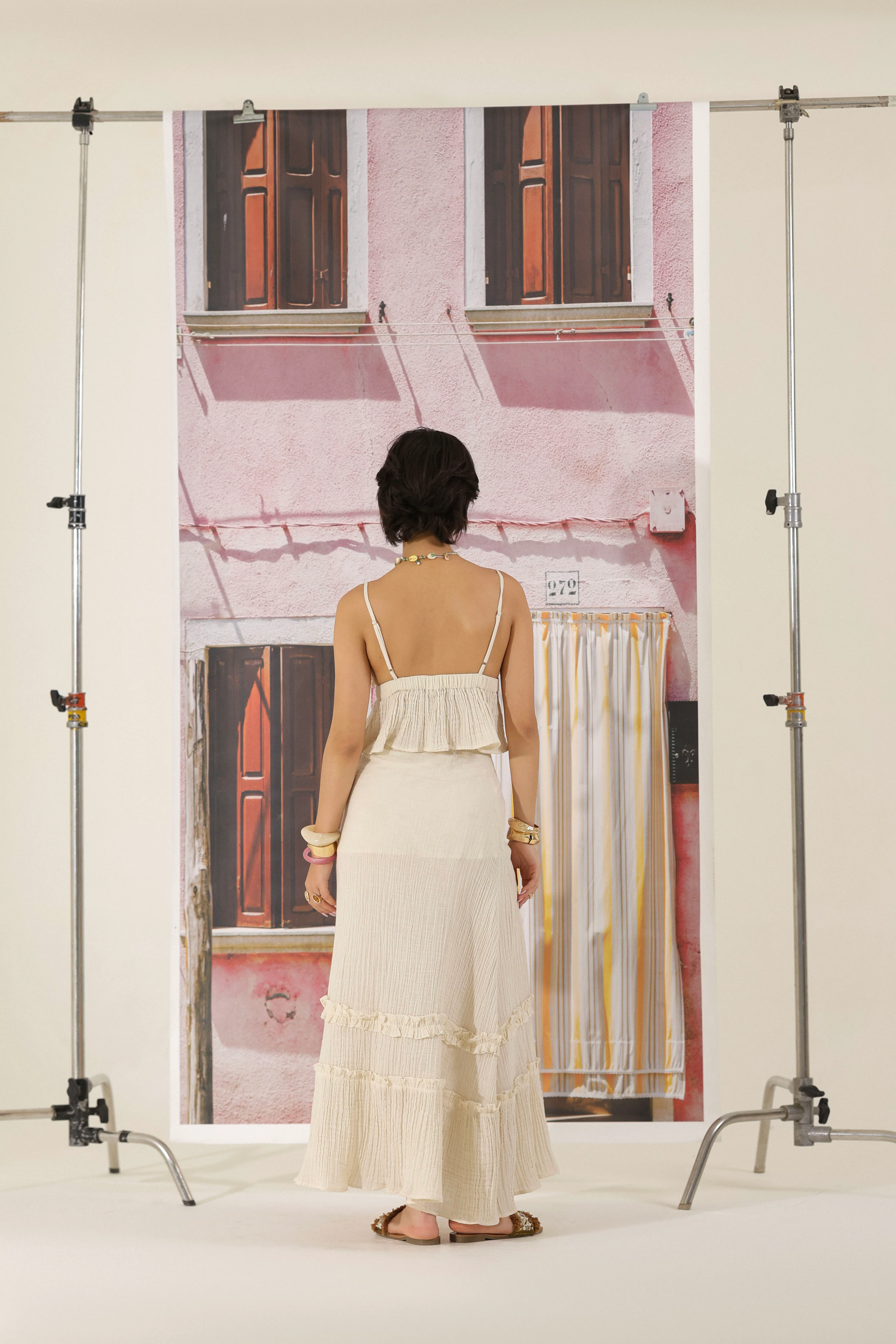 Vanilla Muse Maxi Skirt - Image 3